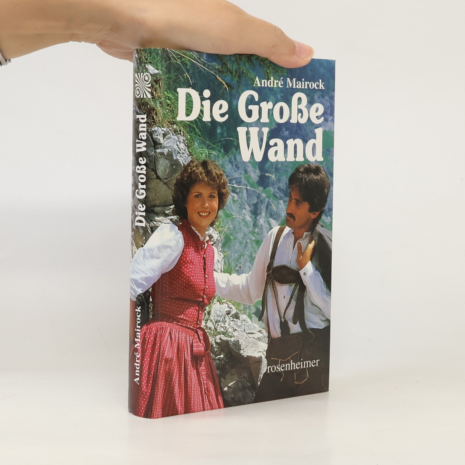 André Mairock Die große Wand