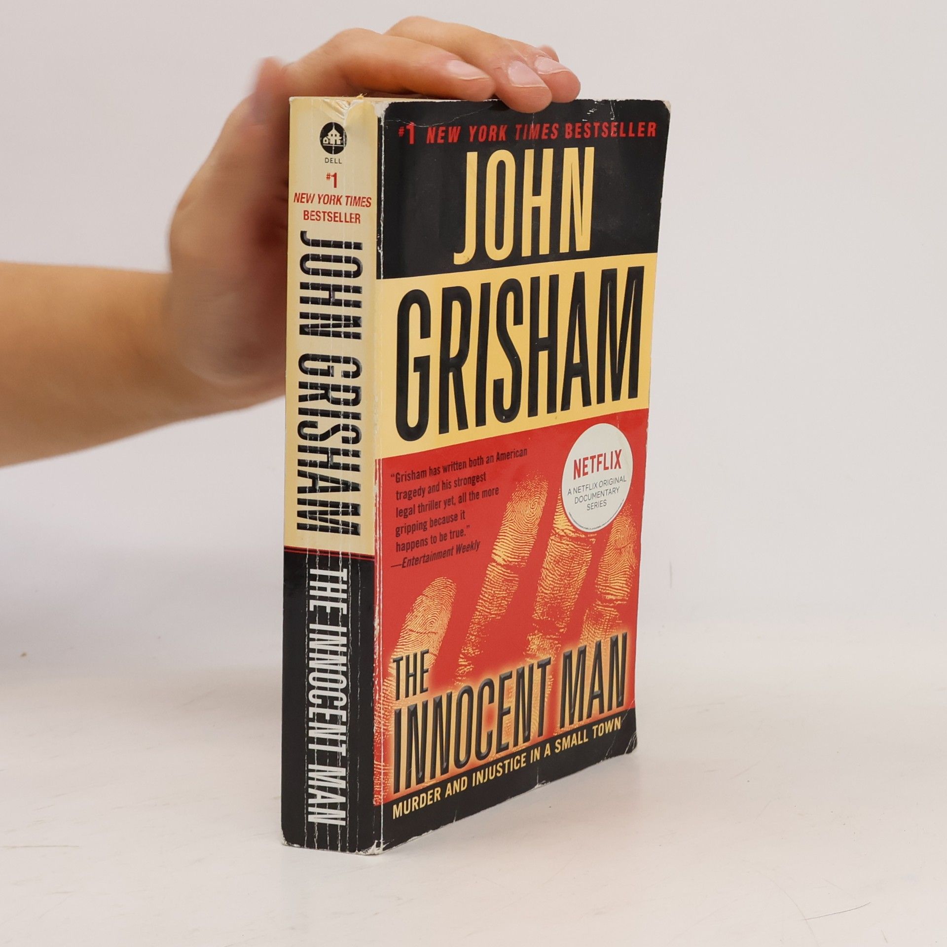 John Grisham The Innocent Man