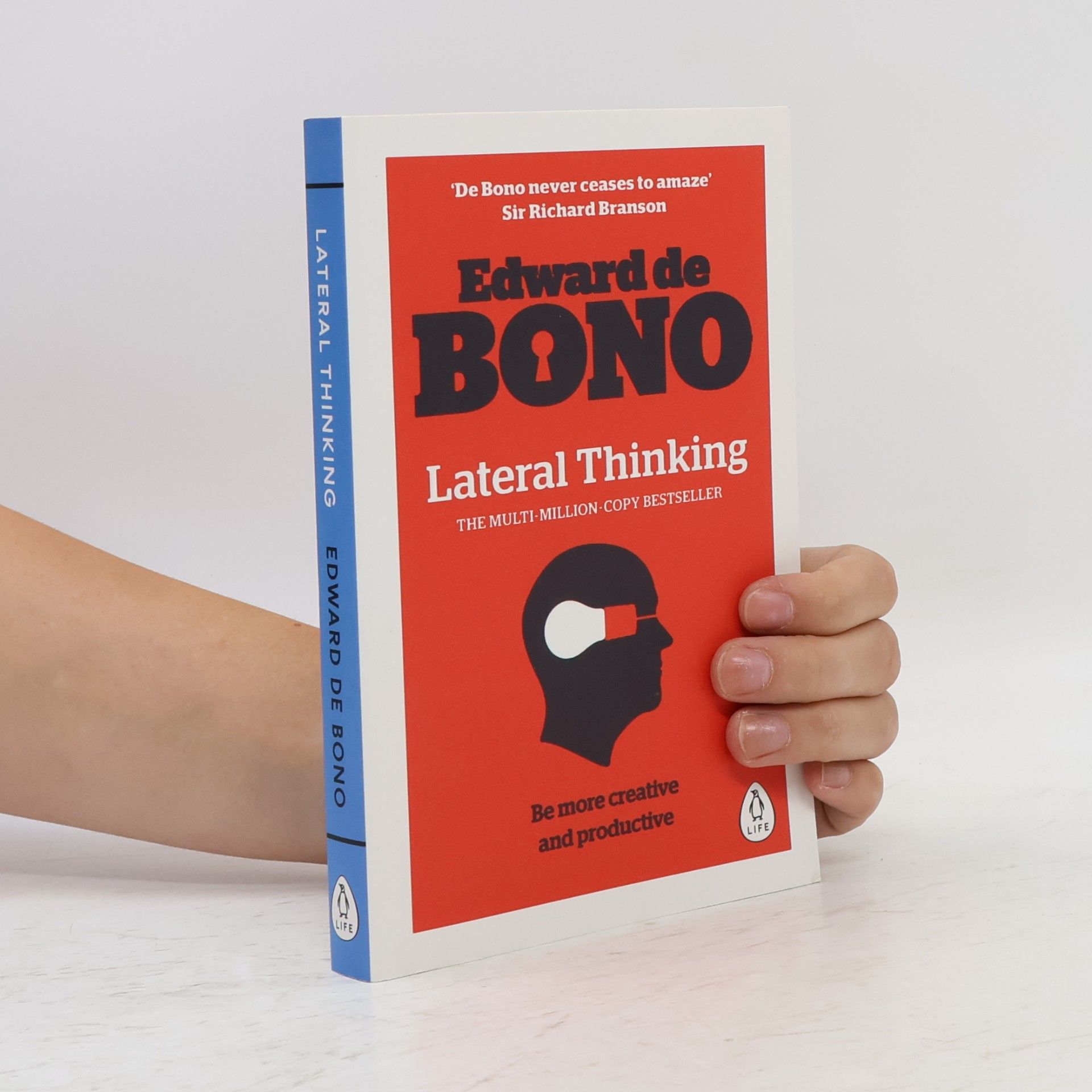 Edward de Bono Lateral Thinking