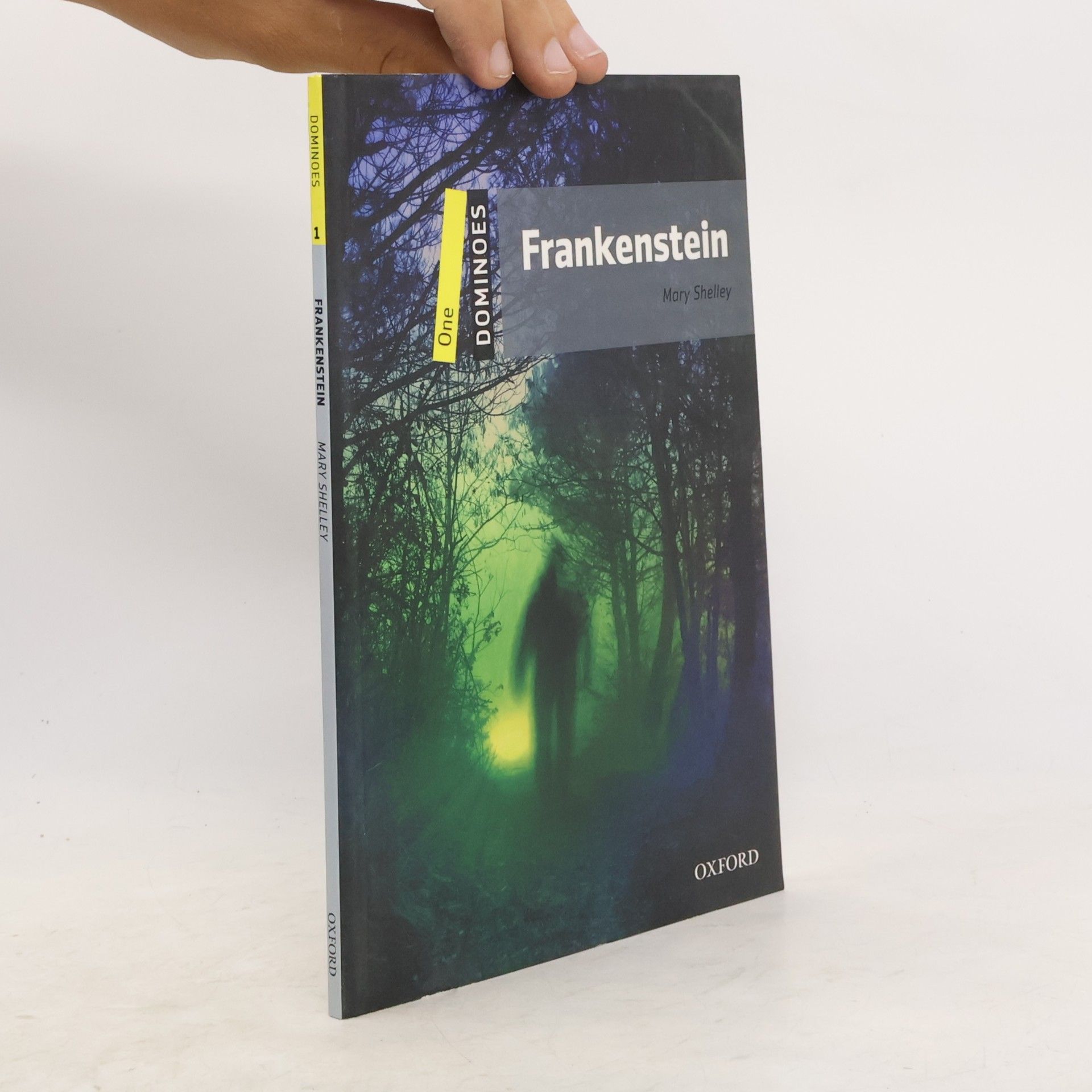 Oxford University Press Dominoes: One: Frankenstein