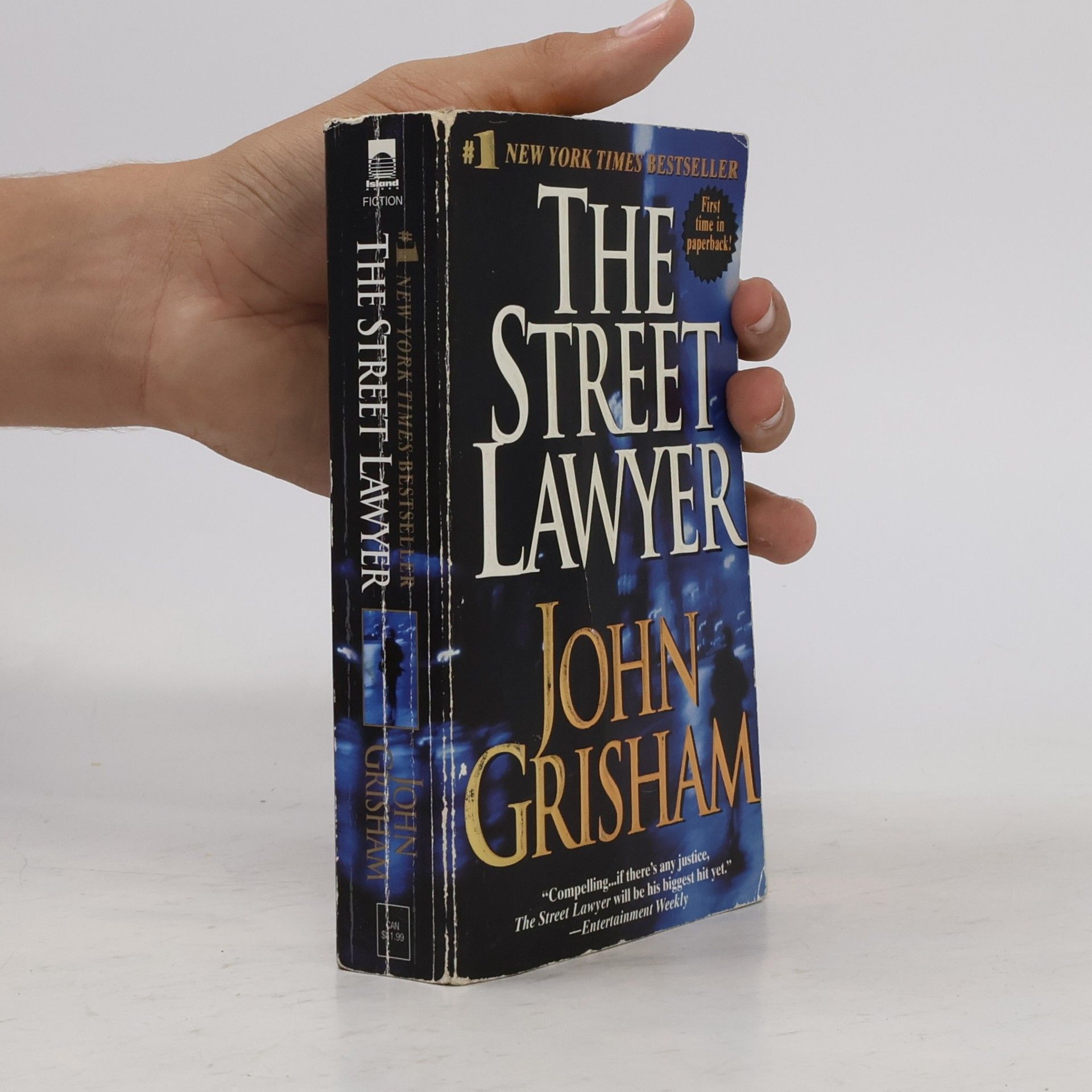 John Grisham The Street Lawyer