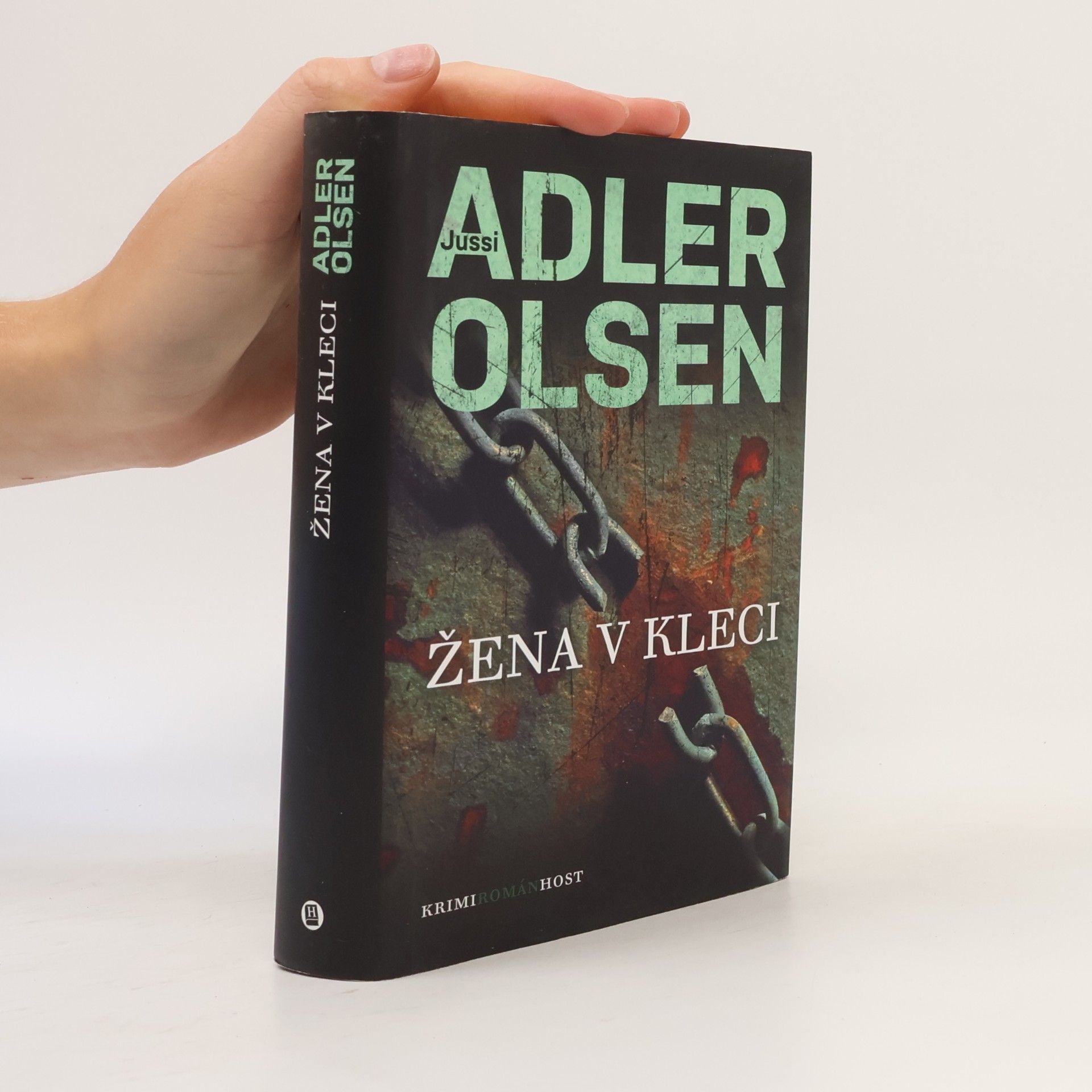 Žena v kleci