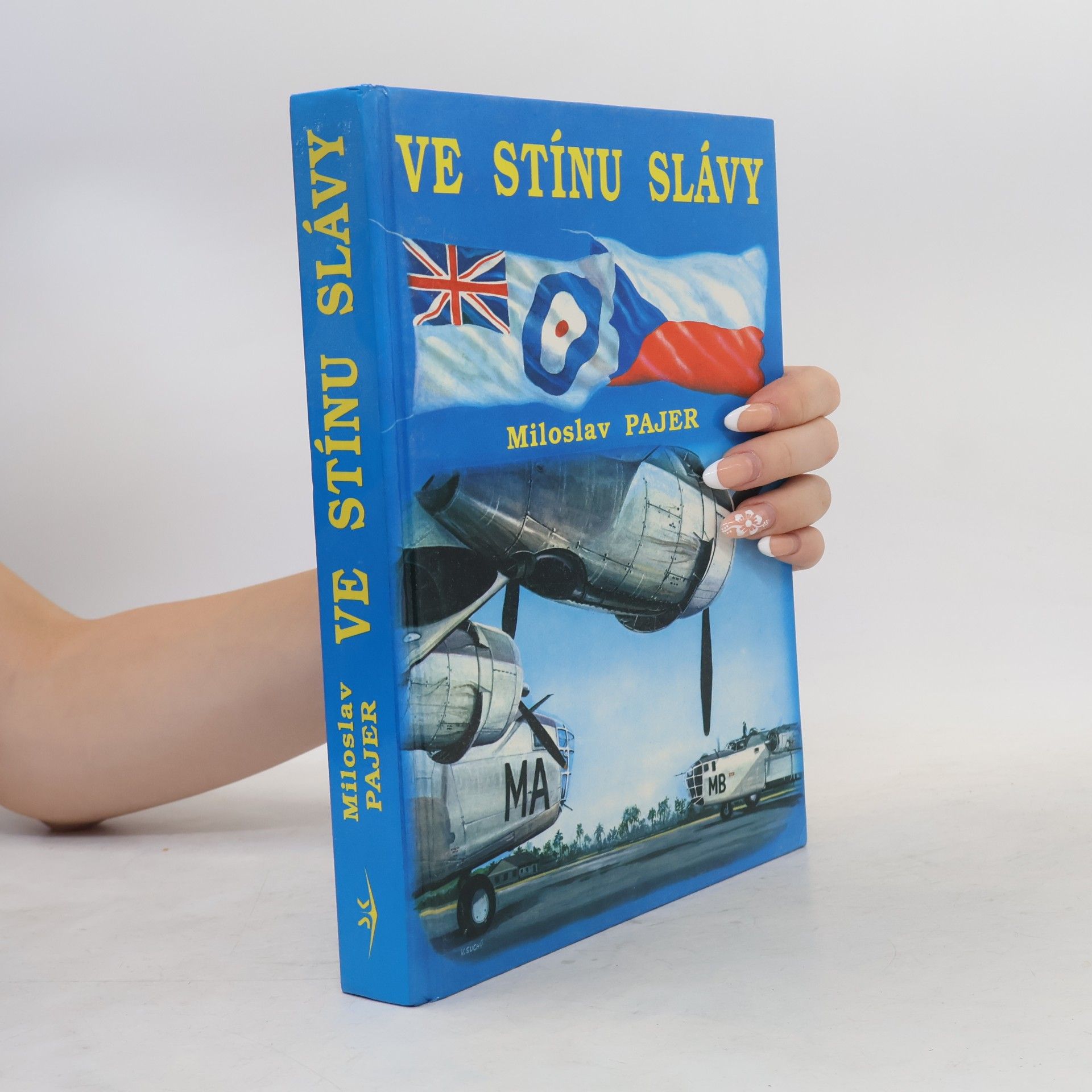 Miloslav Pajer Ve stínu slávy