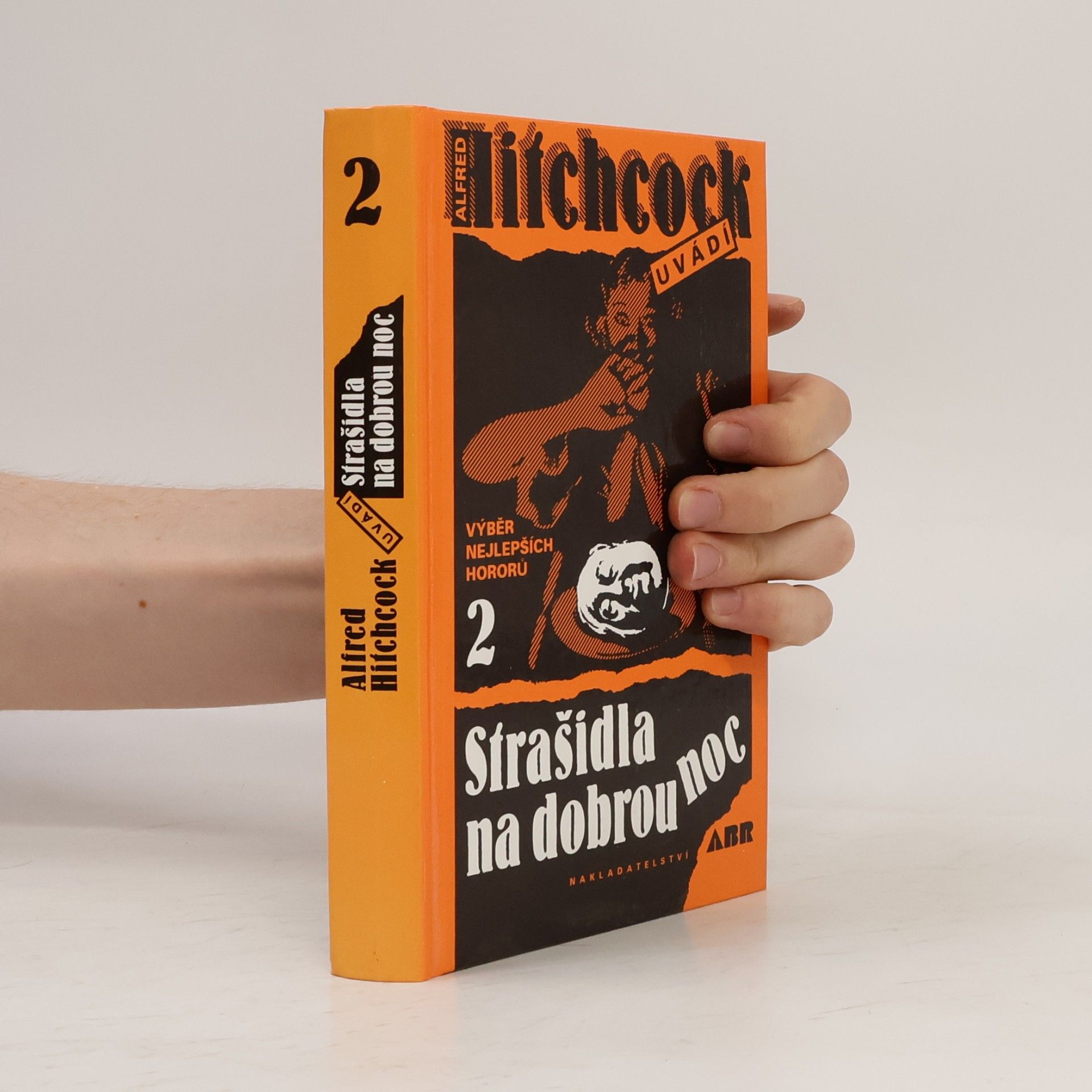 Strašidla na dobrou noc