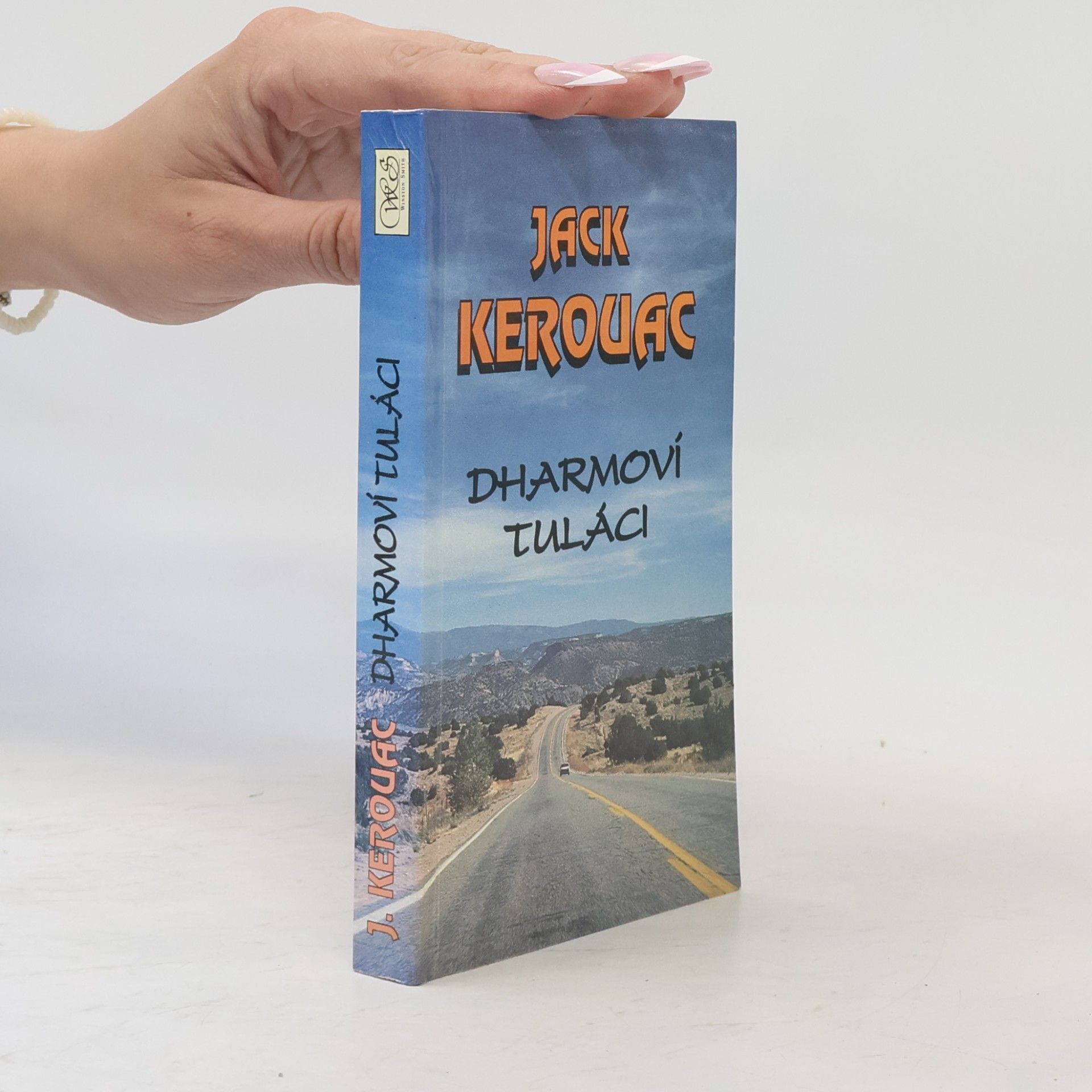 Jack Kerouac Dharmoví tuláci