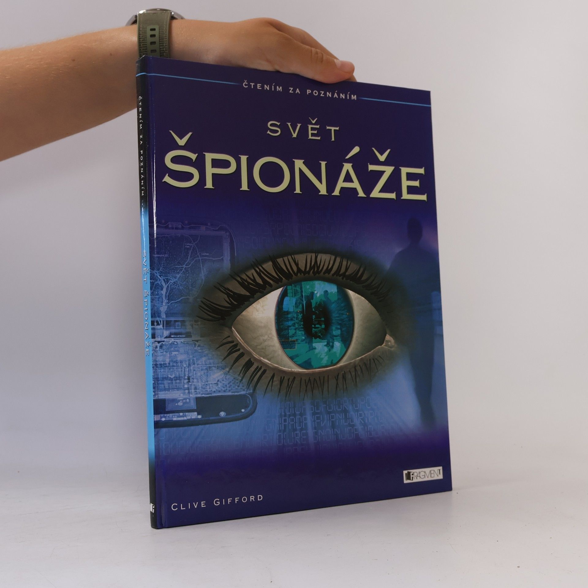 Clive Gifford Svět špionáže