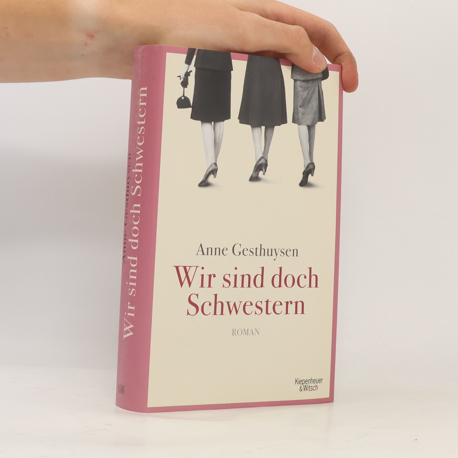Anne Gesthuysen Wir sind doch Schwestern