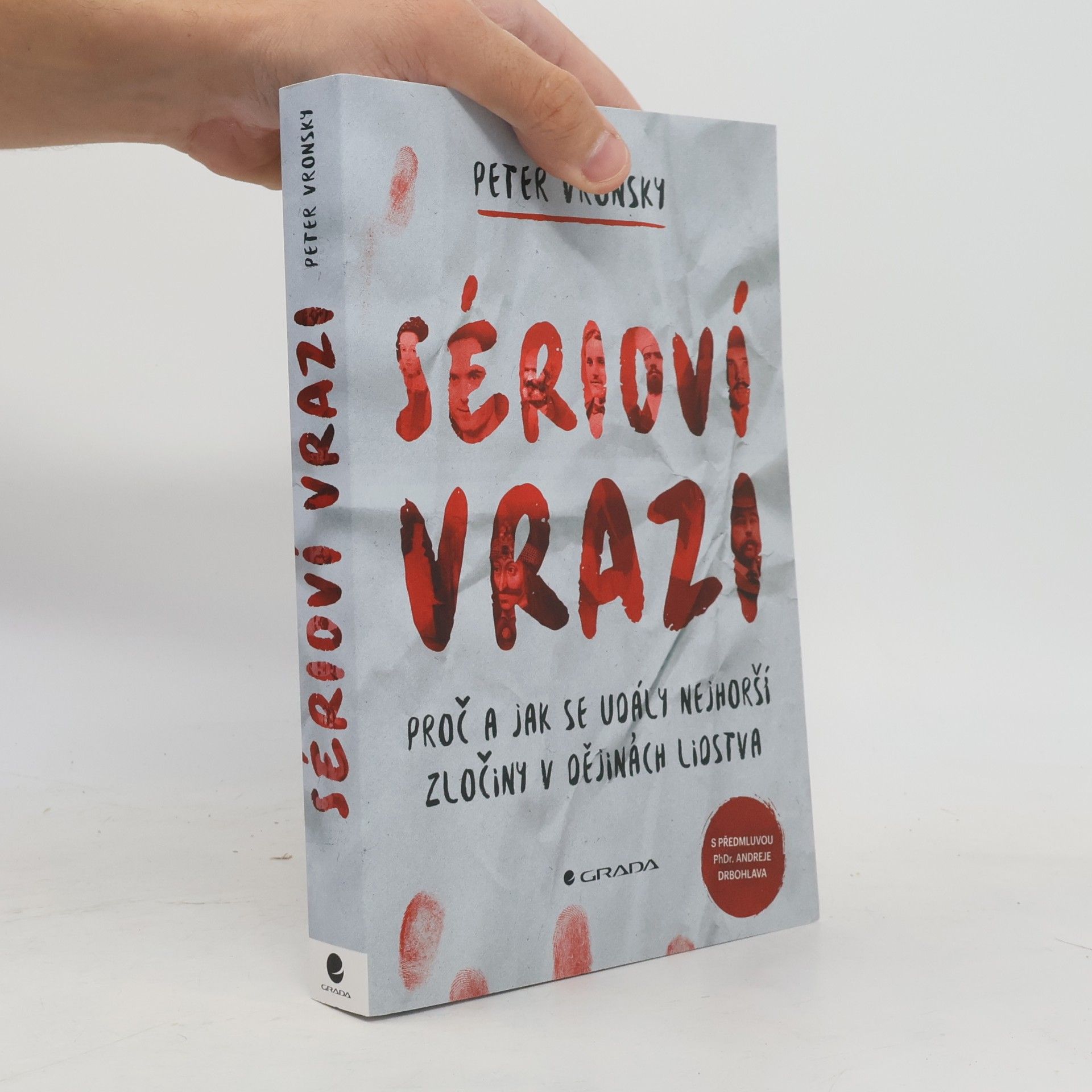 Peter Vronsky Sérioví vrazi