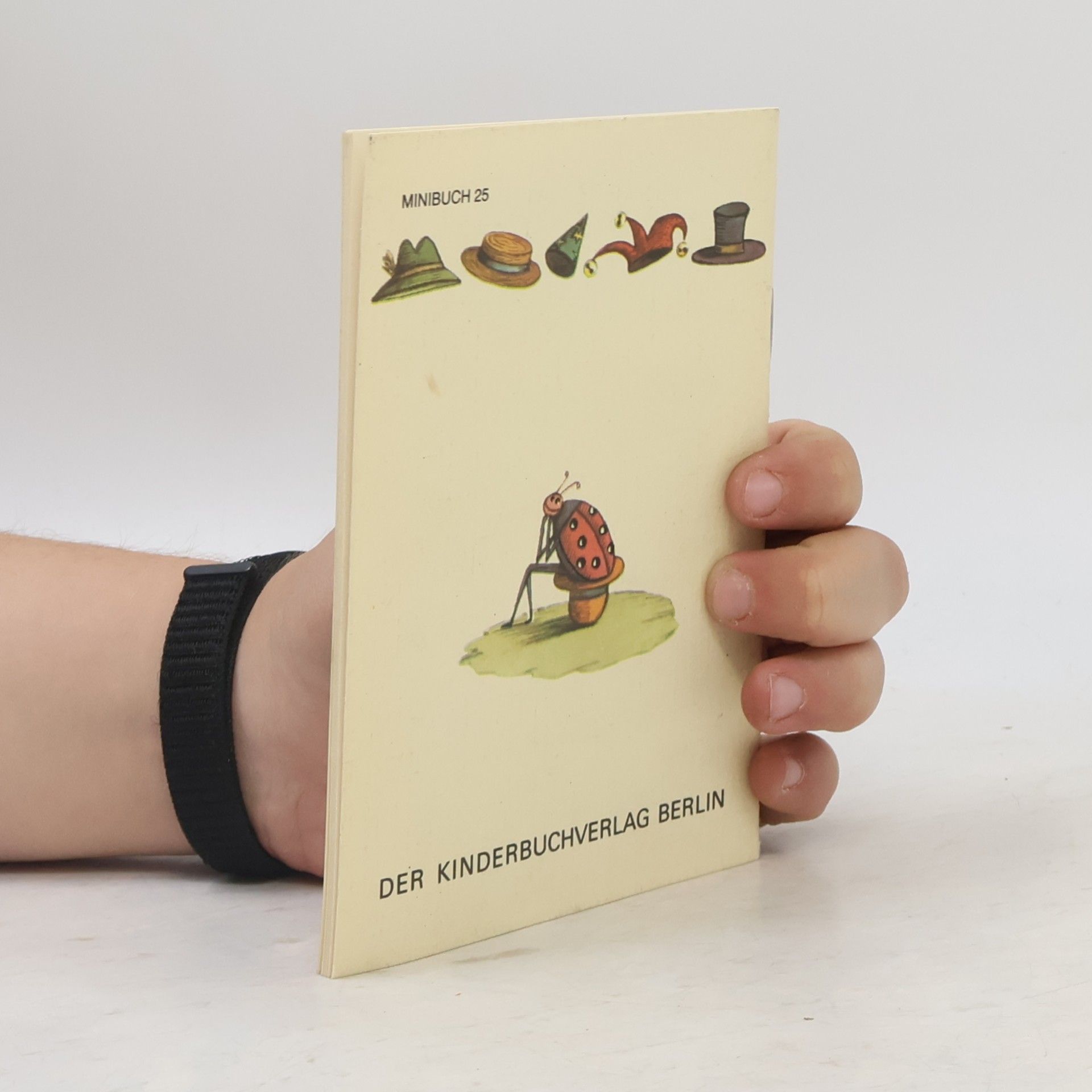 Autorenkollektiv Der ganz kleine Hut