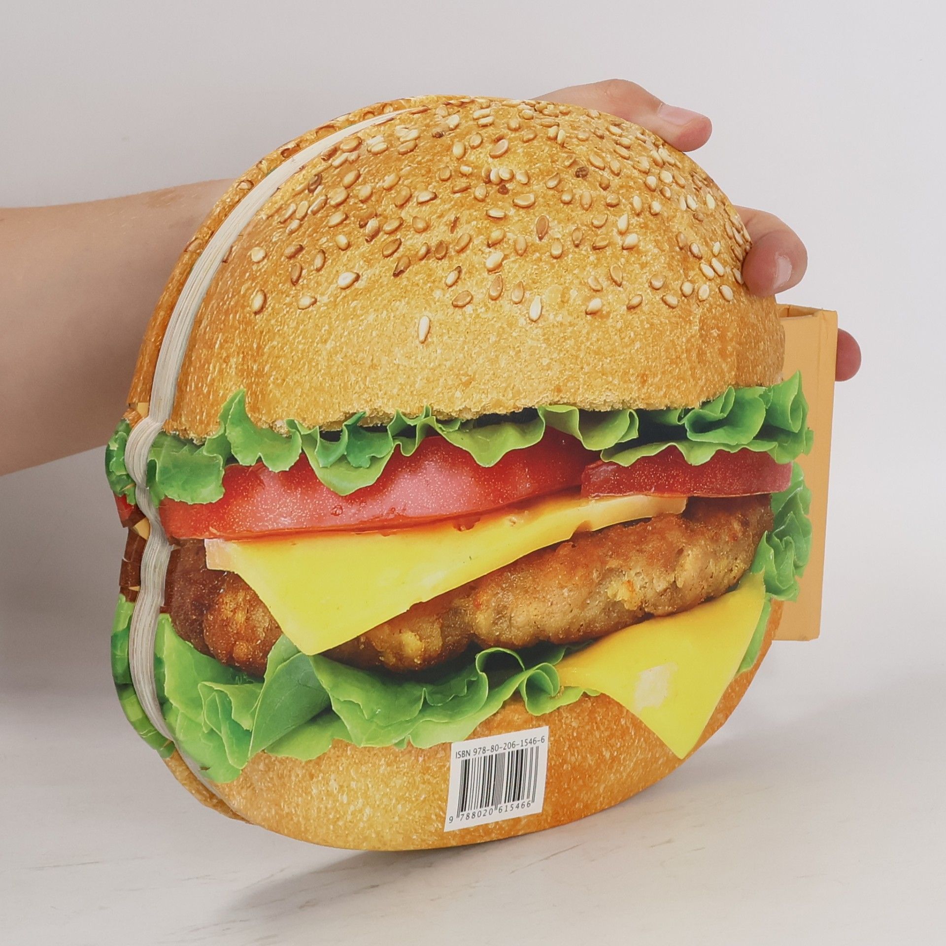 Cinzia Trenchi Hamburgery - 50 snadných receptů