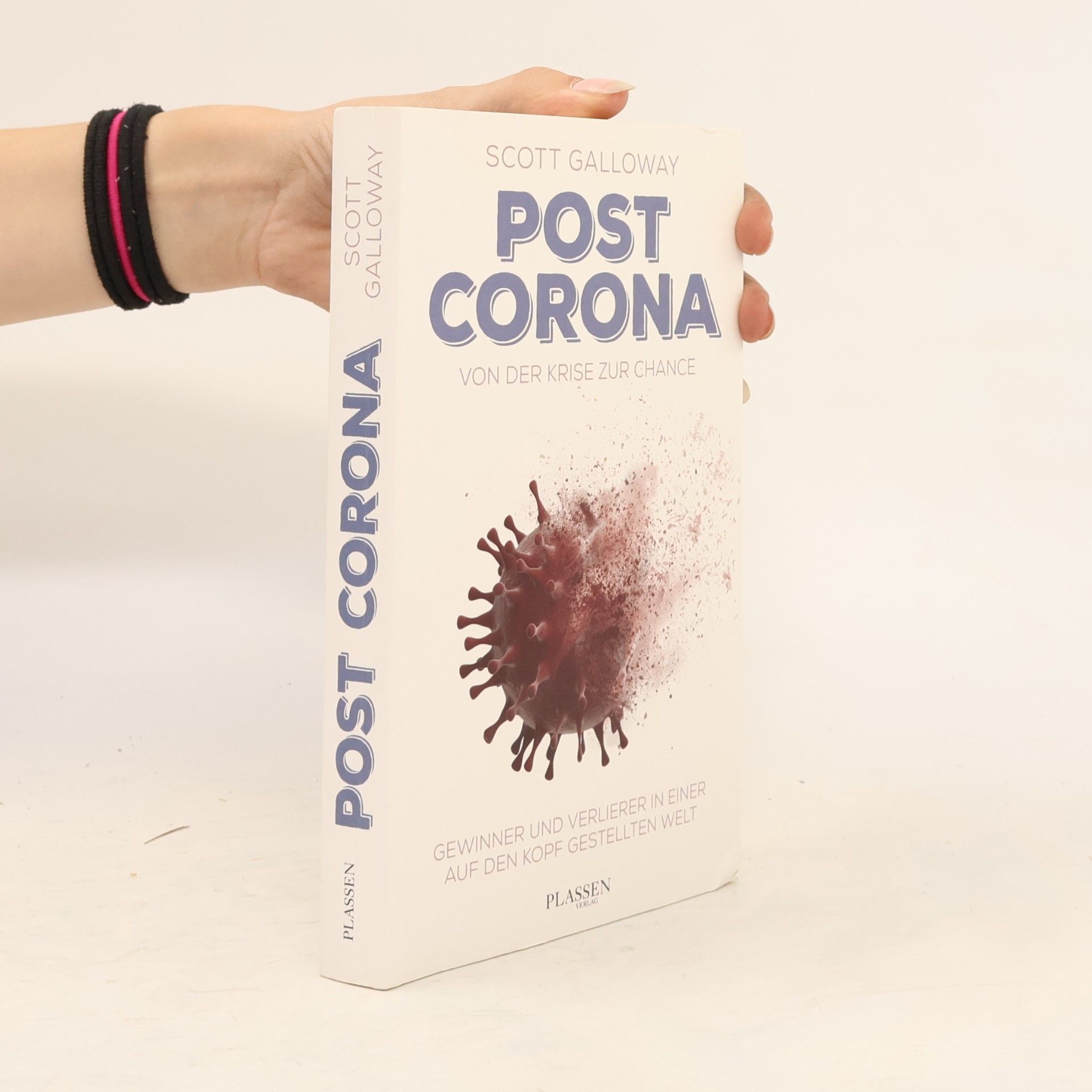 Scott Galloway Post Corona: Von der Krise zur Chance