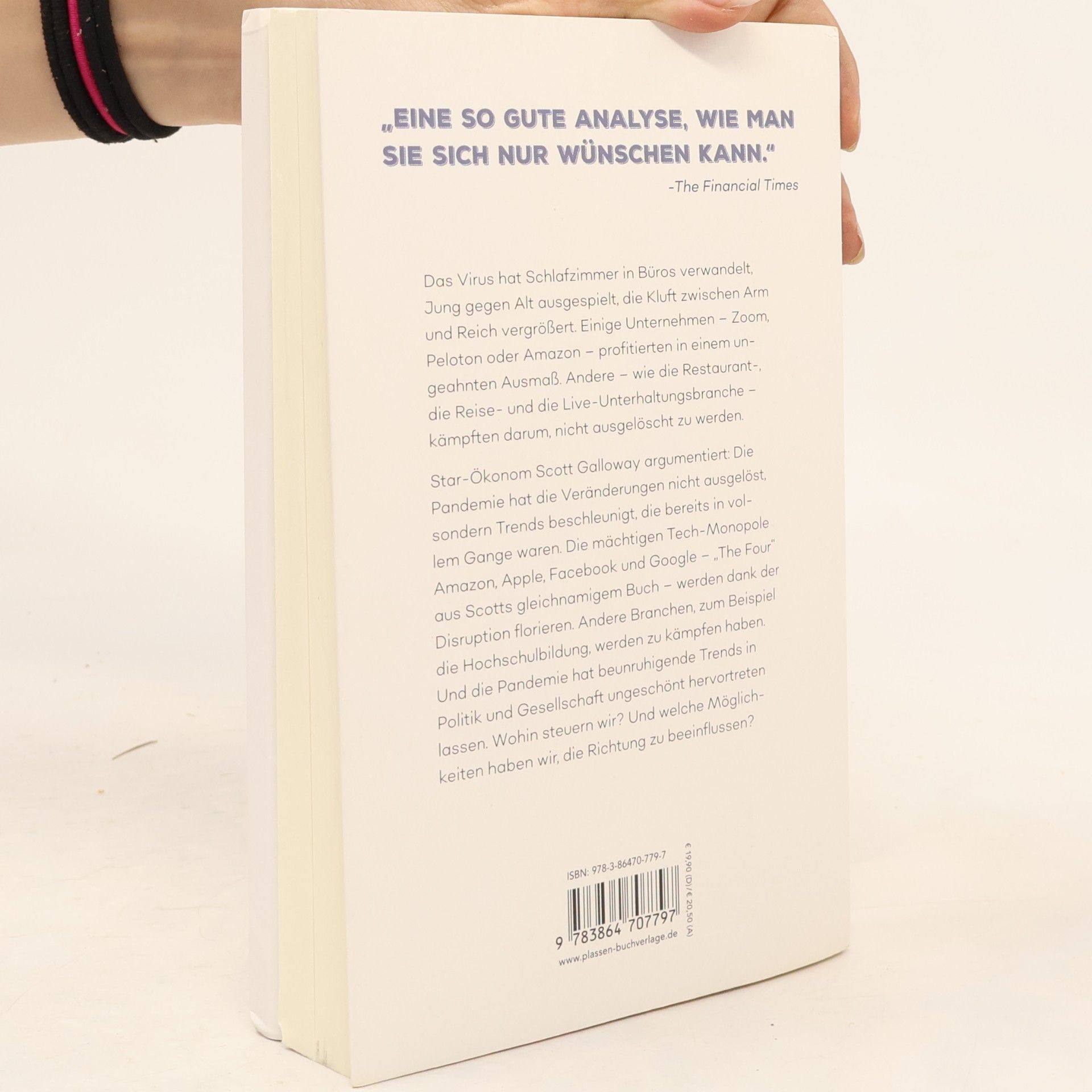 Scott Galloway Post Corona: Von der Krise zur Chance