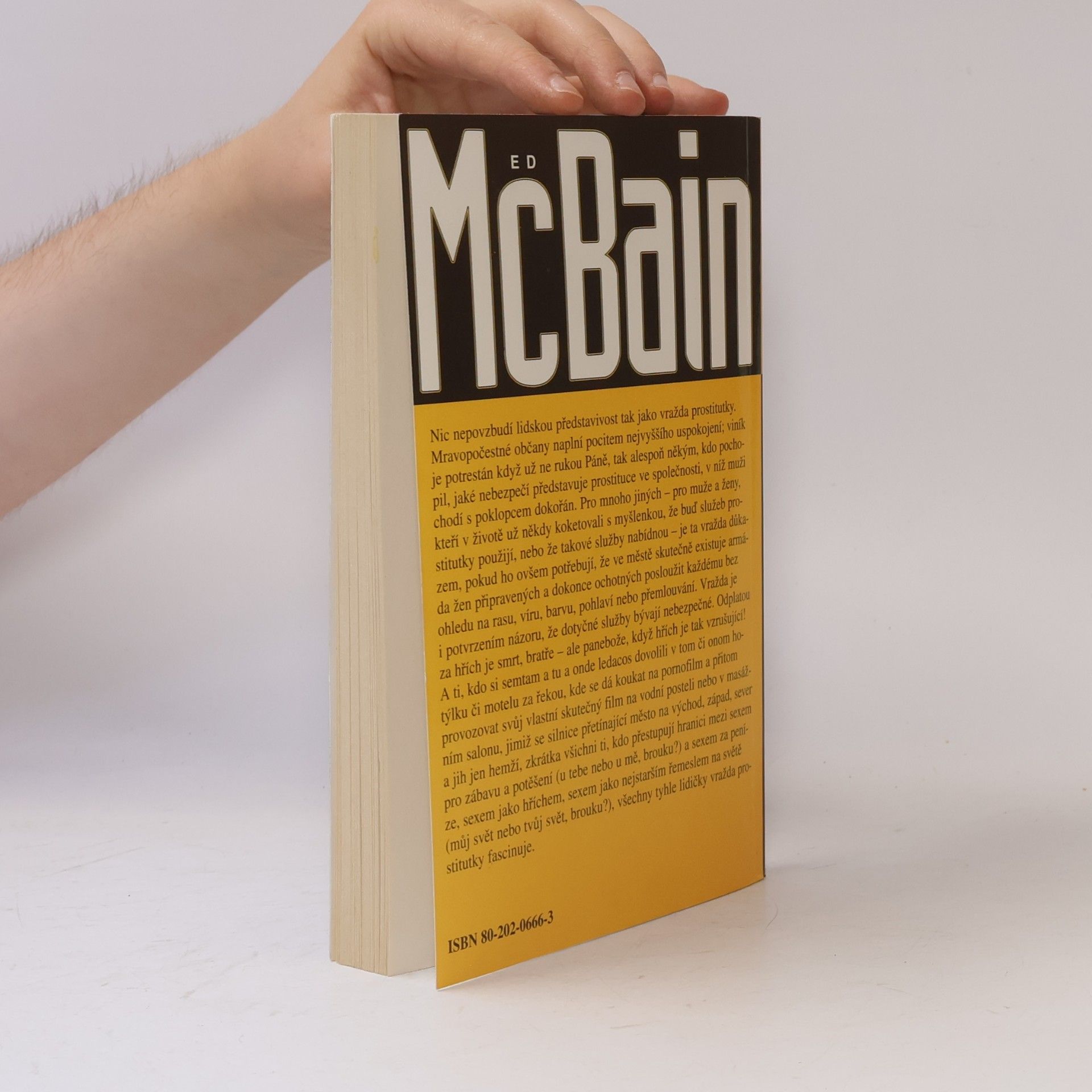 Ed McBain Kalypso: Příběh z 87. policejního revíru