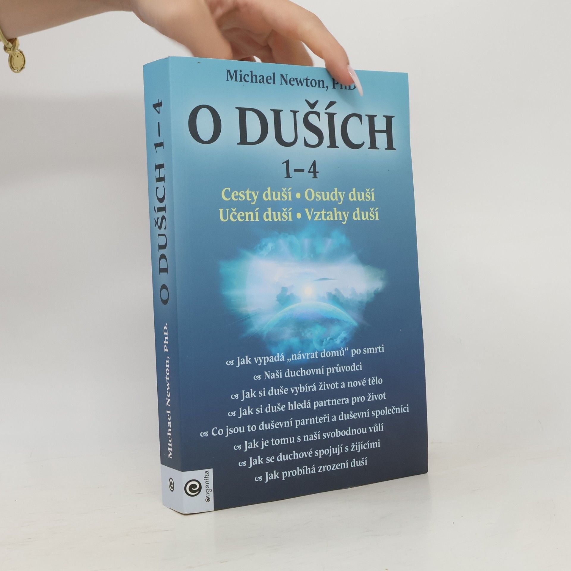 Michael Newton O duších 1-4