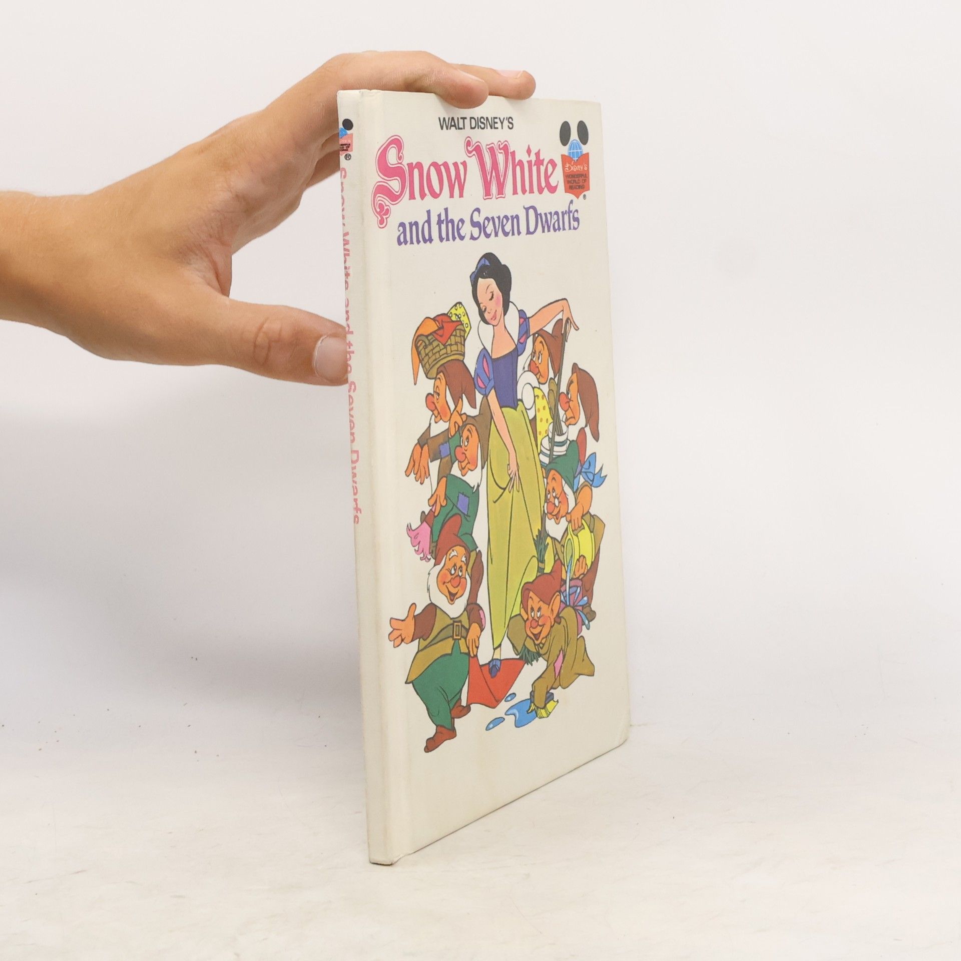 Walt Disney Walt Disney's Snow White and the Seven Dwarfs