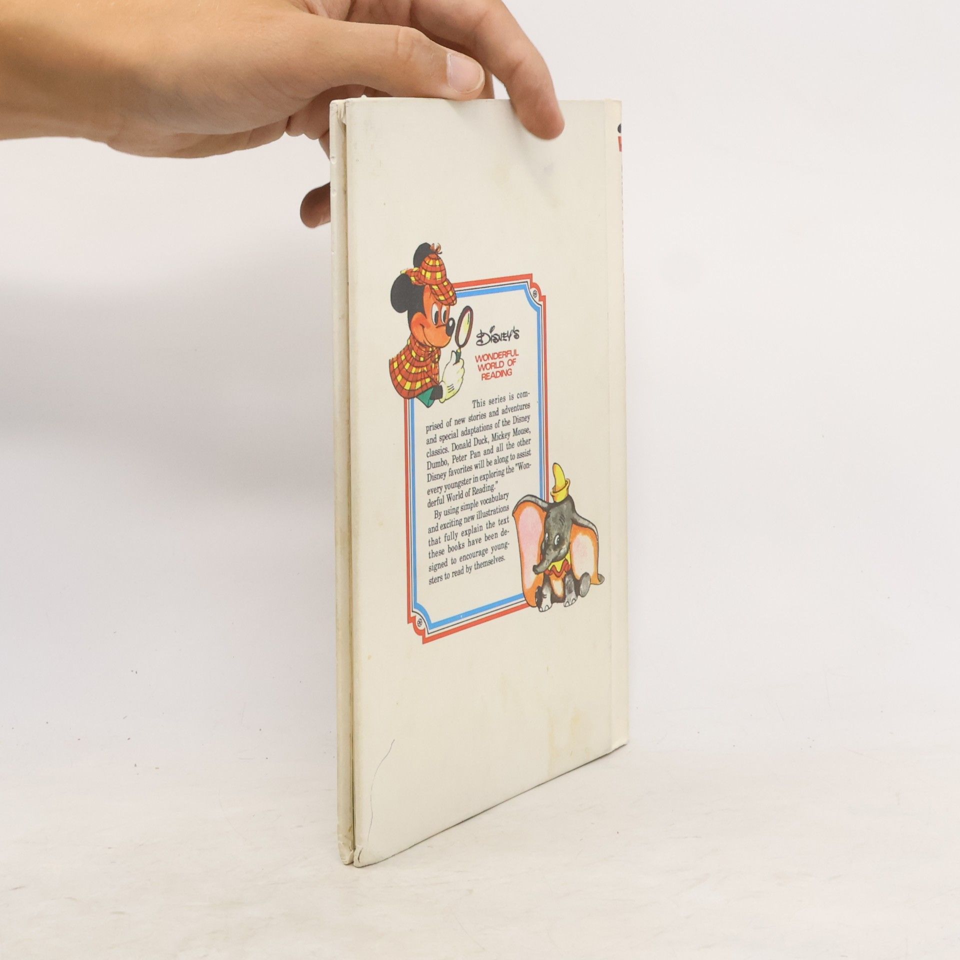 Kolektiv autorů Walt Disney's Snow White and the Seven Dwarfs