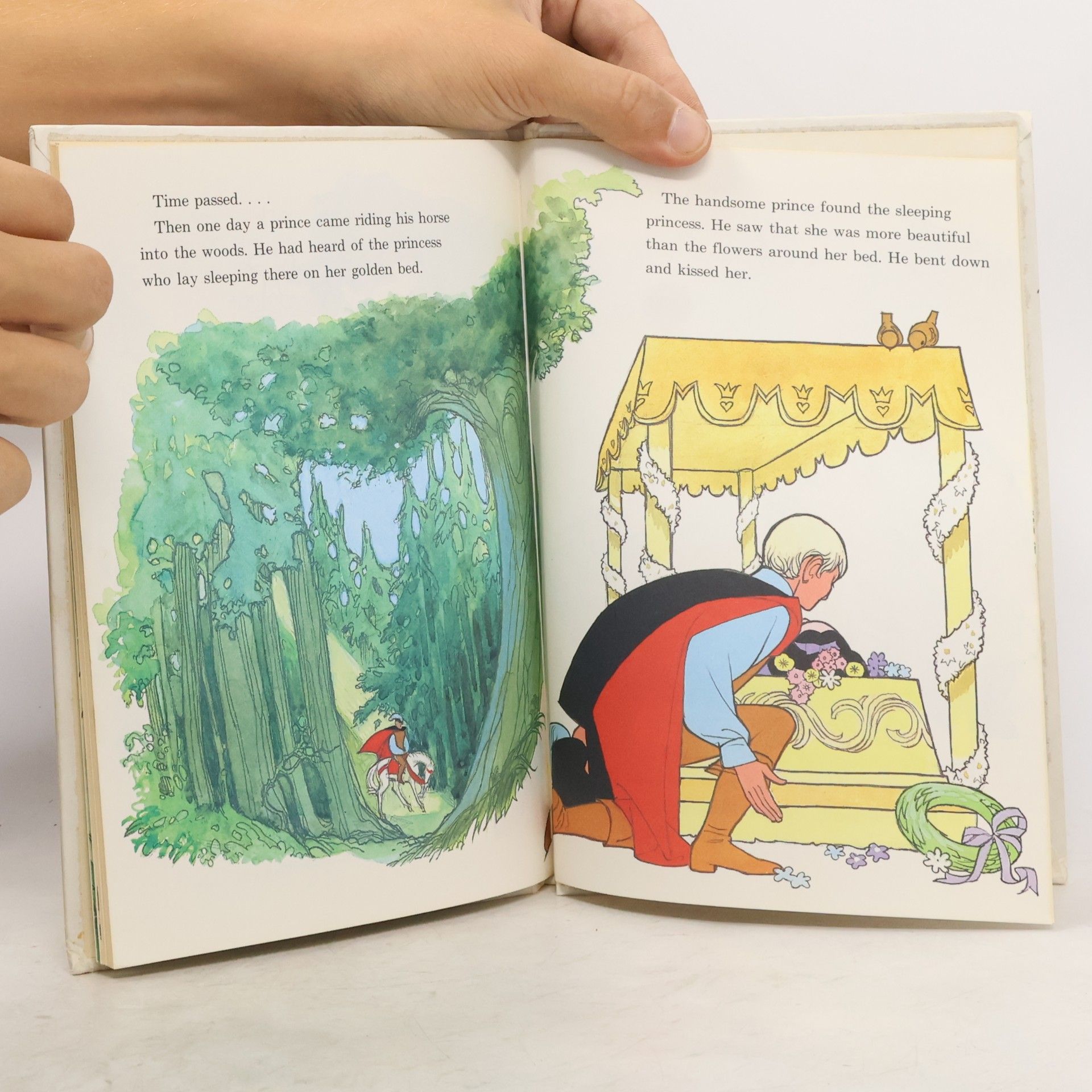 Kolektiv autorů Walt Disney's Snow White and the Seven Dwarfs