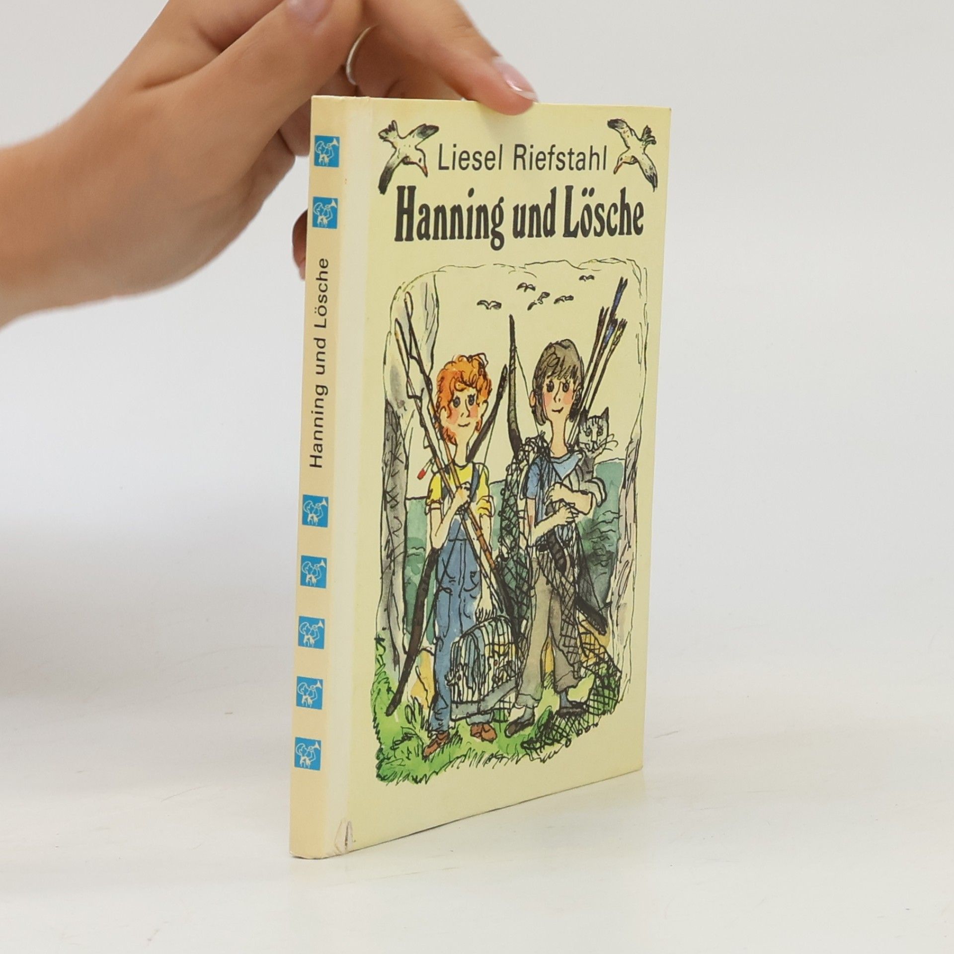 Liese Riefstahl Hanning und Lösche