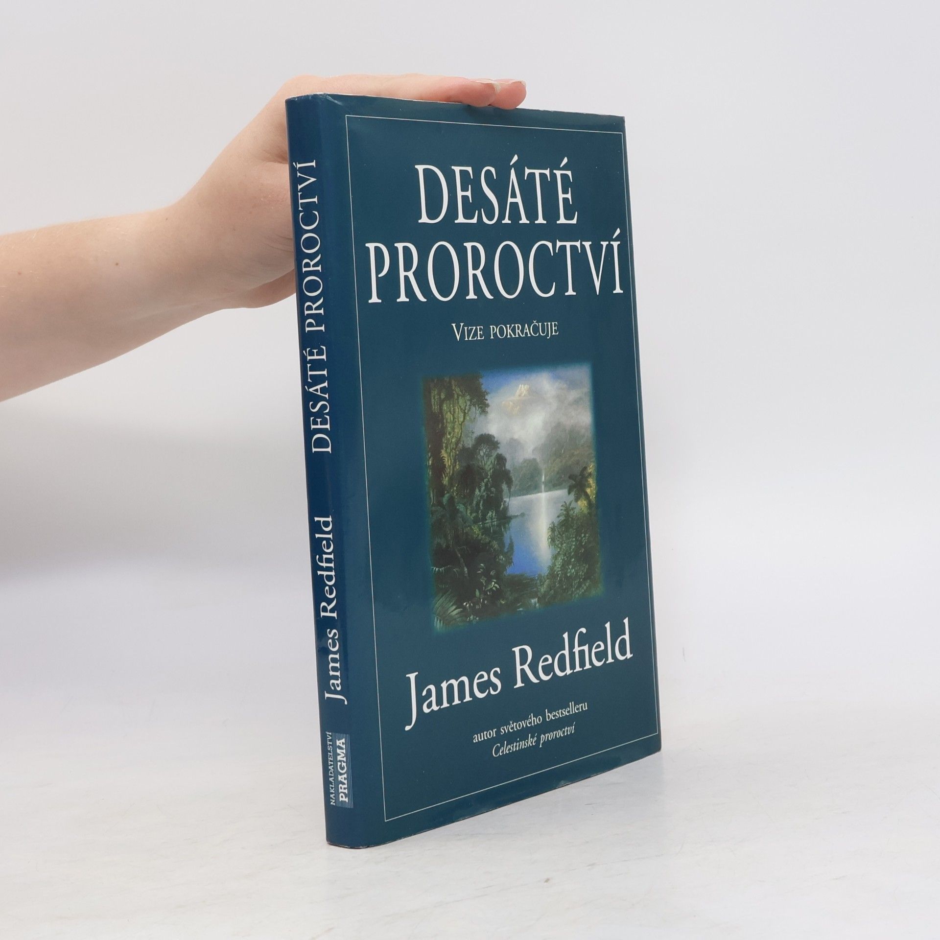 James Redfield Desáté proroctví