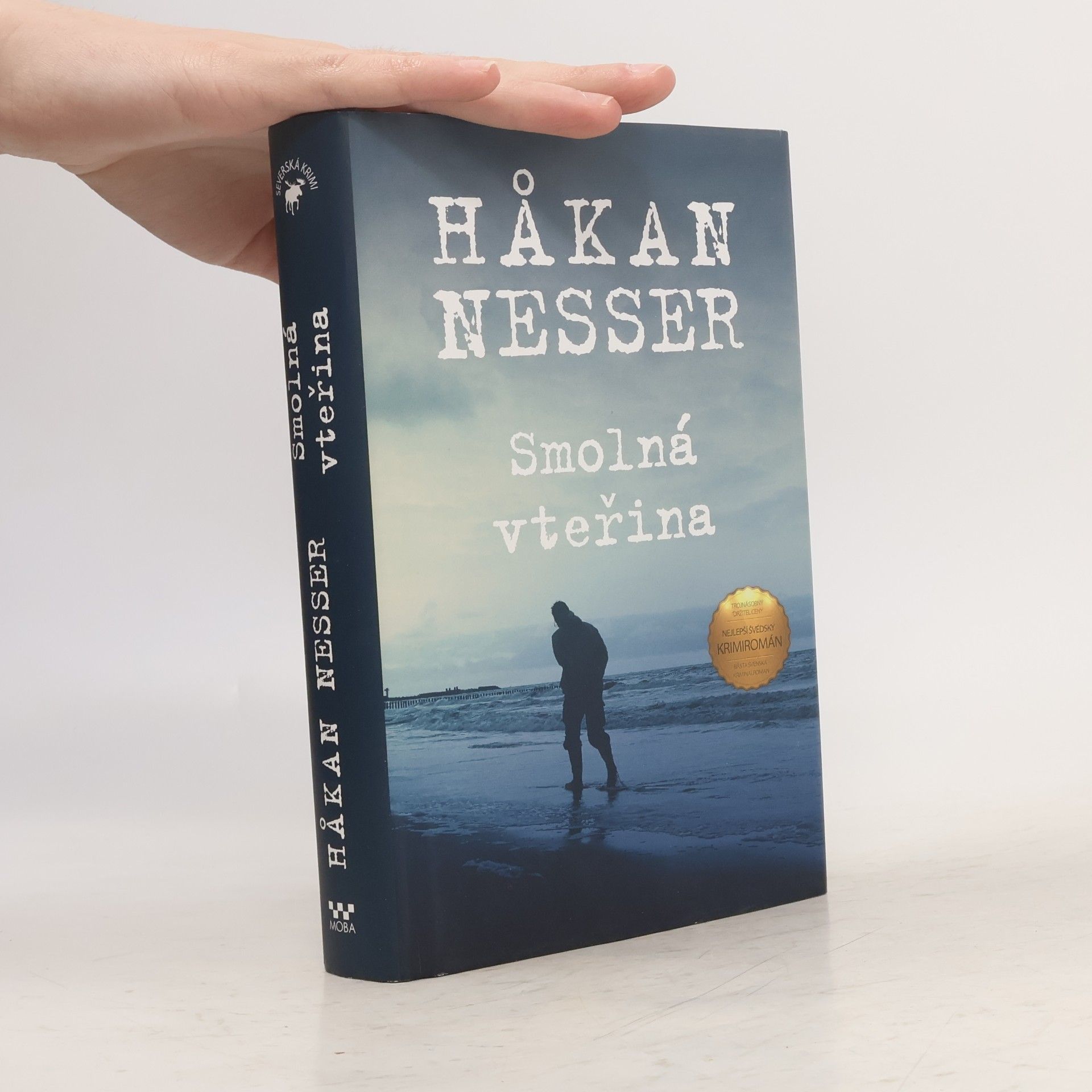 Håkan Nesser Smolná vteřina