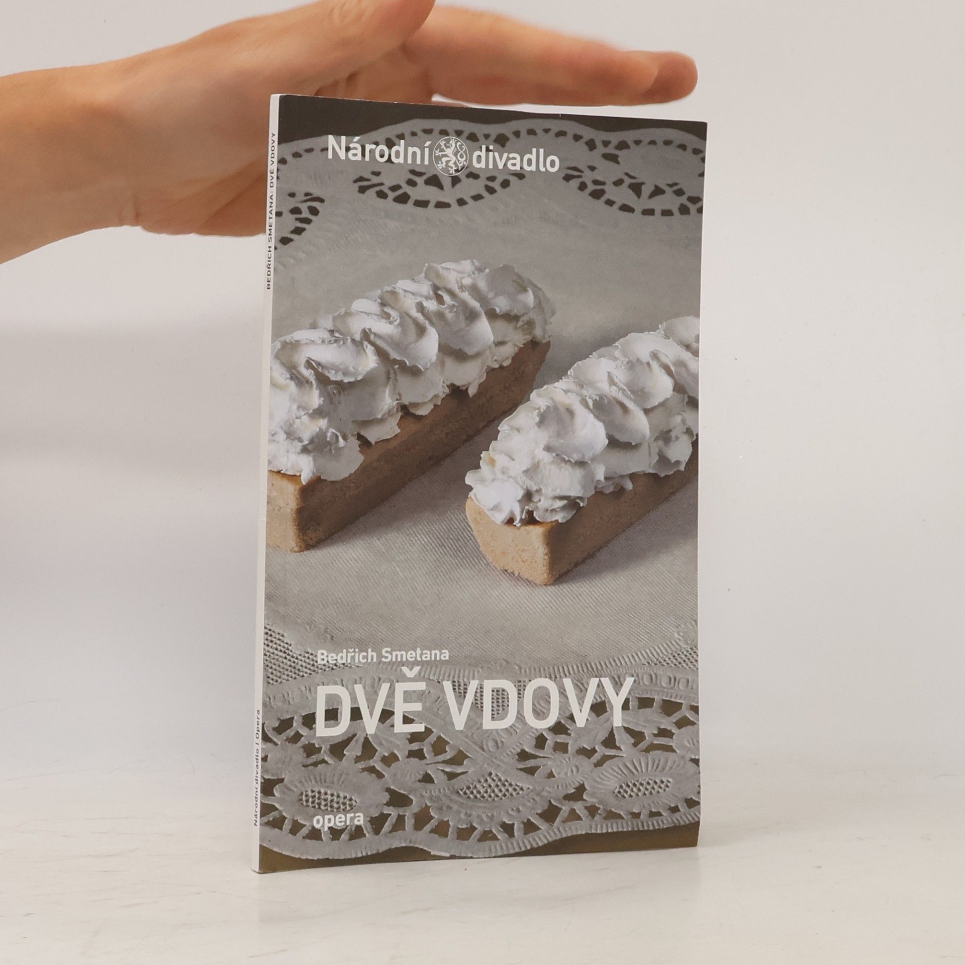 Bedřich Smetana Dvě vdovy
