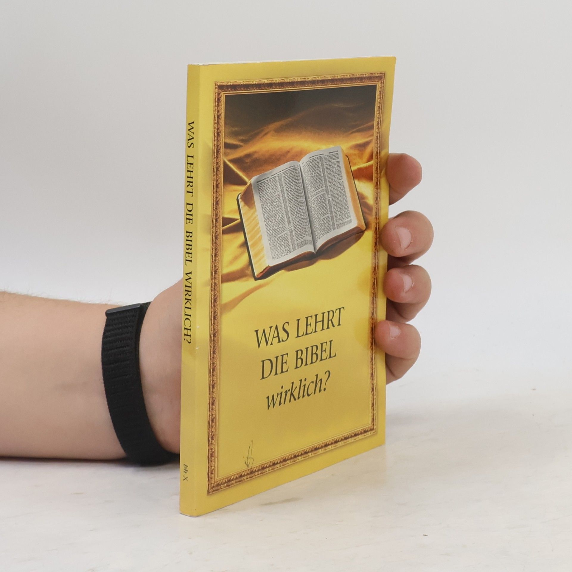 Autorenkollektiv Was lehrt die Bibel wirklich?