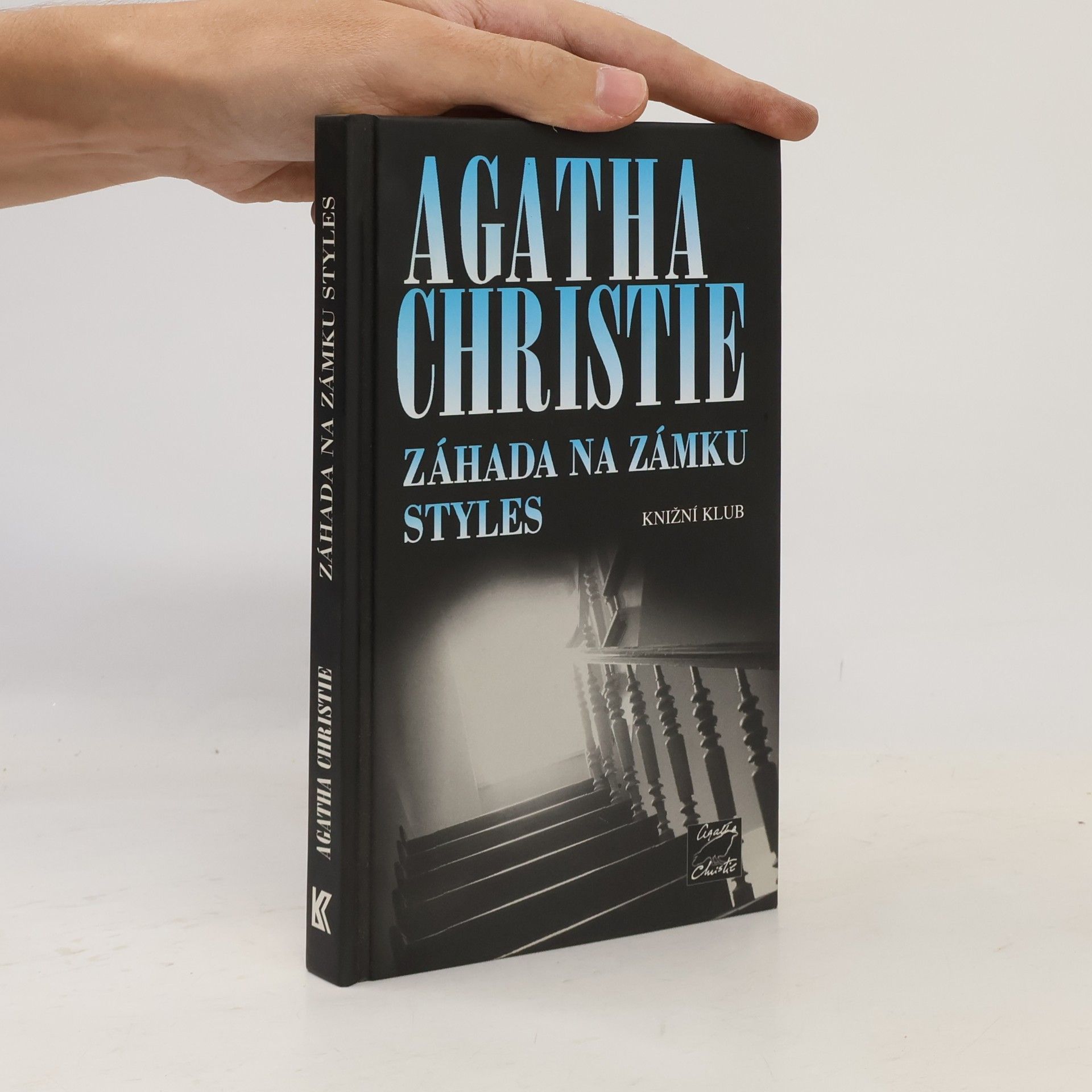 Agatha Christie Záhada na zámku Styles