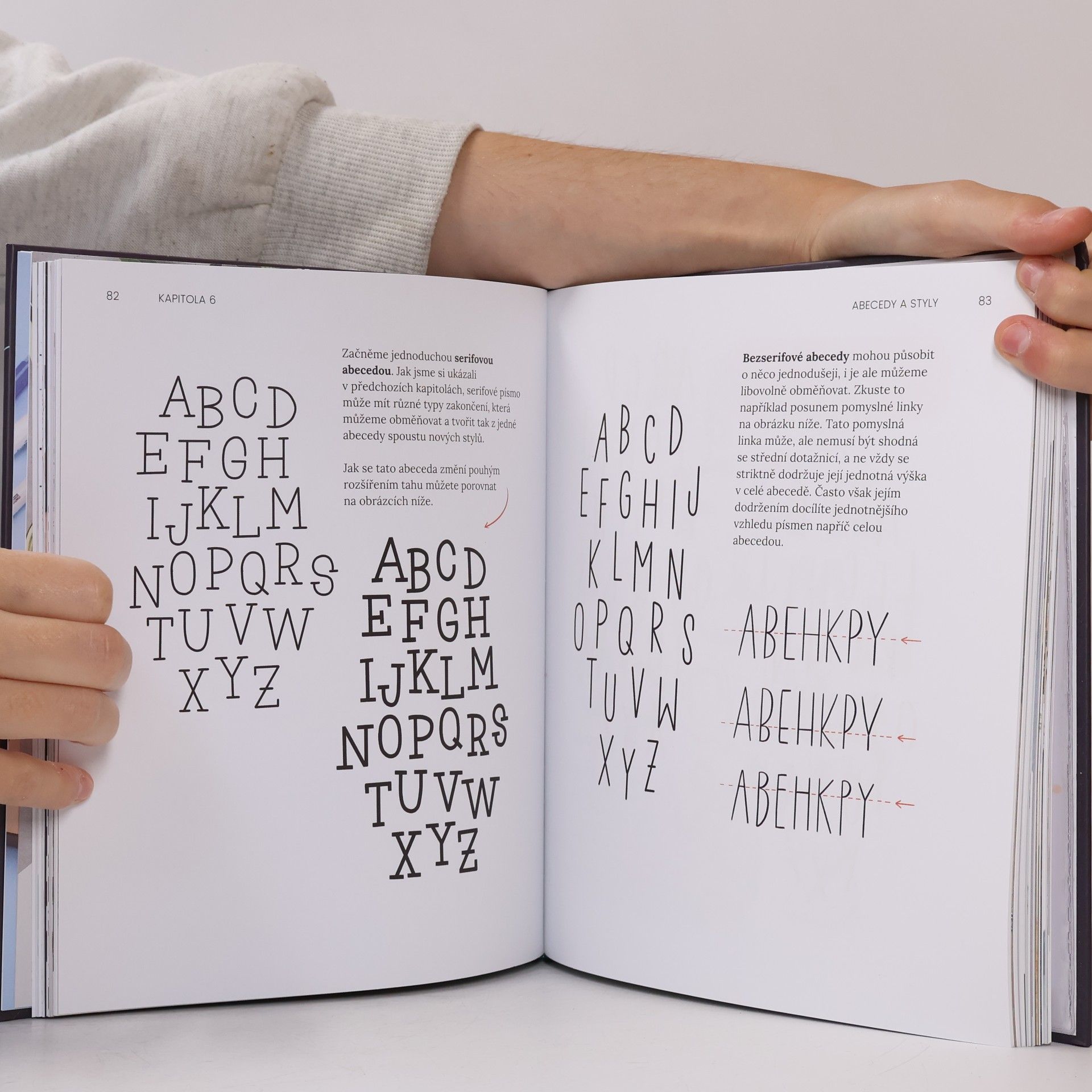Kateřina Engelová Z lásky k písmu, aneb, Základy letteringu & moderní kaligrafie