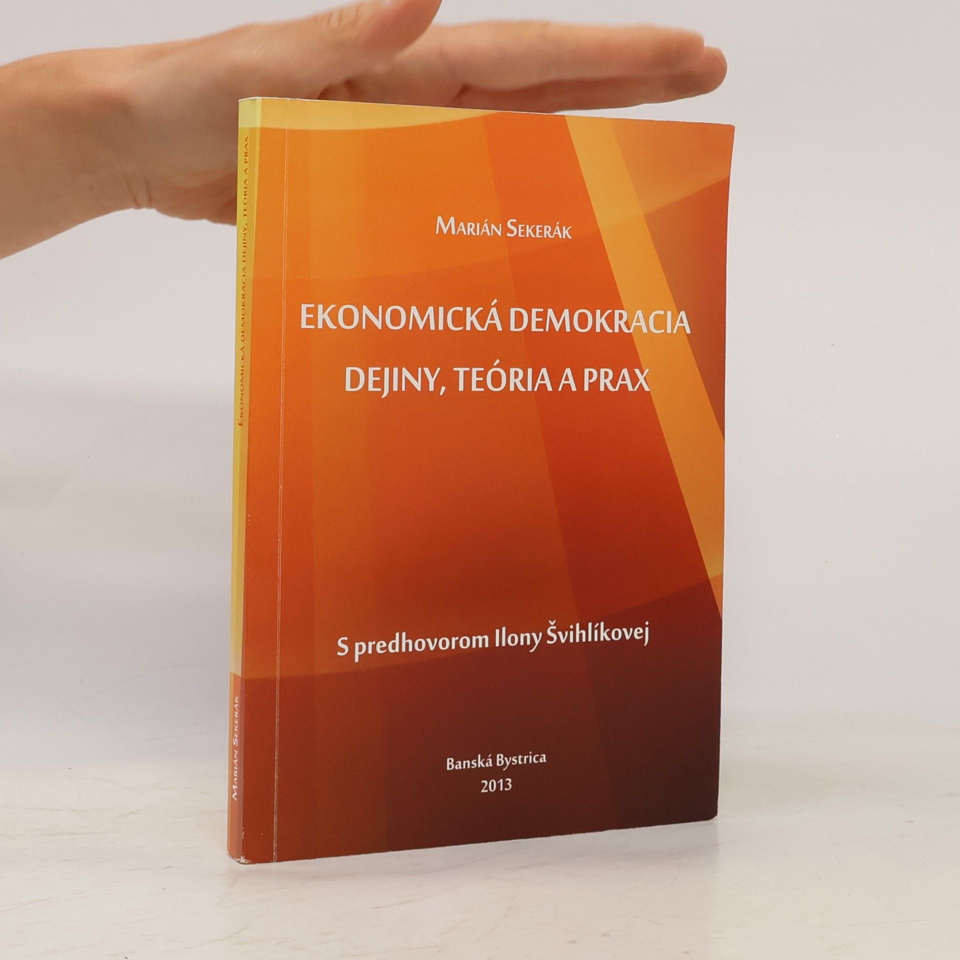 Ekonomická demokracia