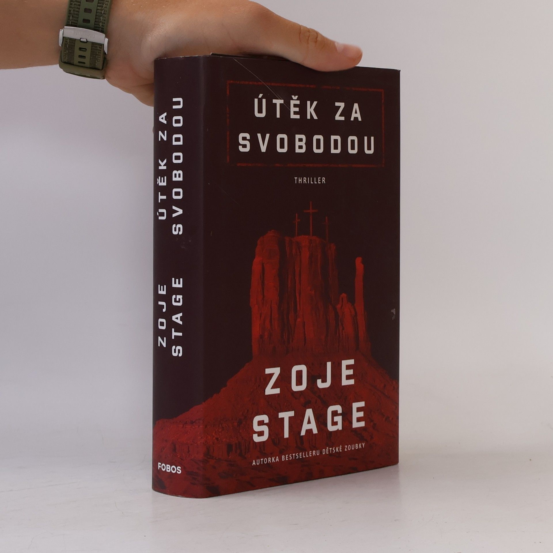 Zoje Stage Útěk za svobodou