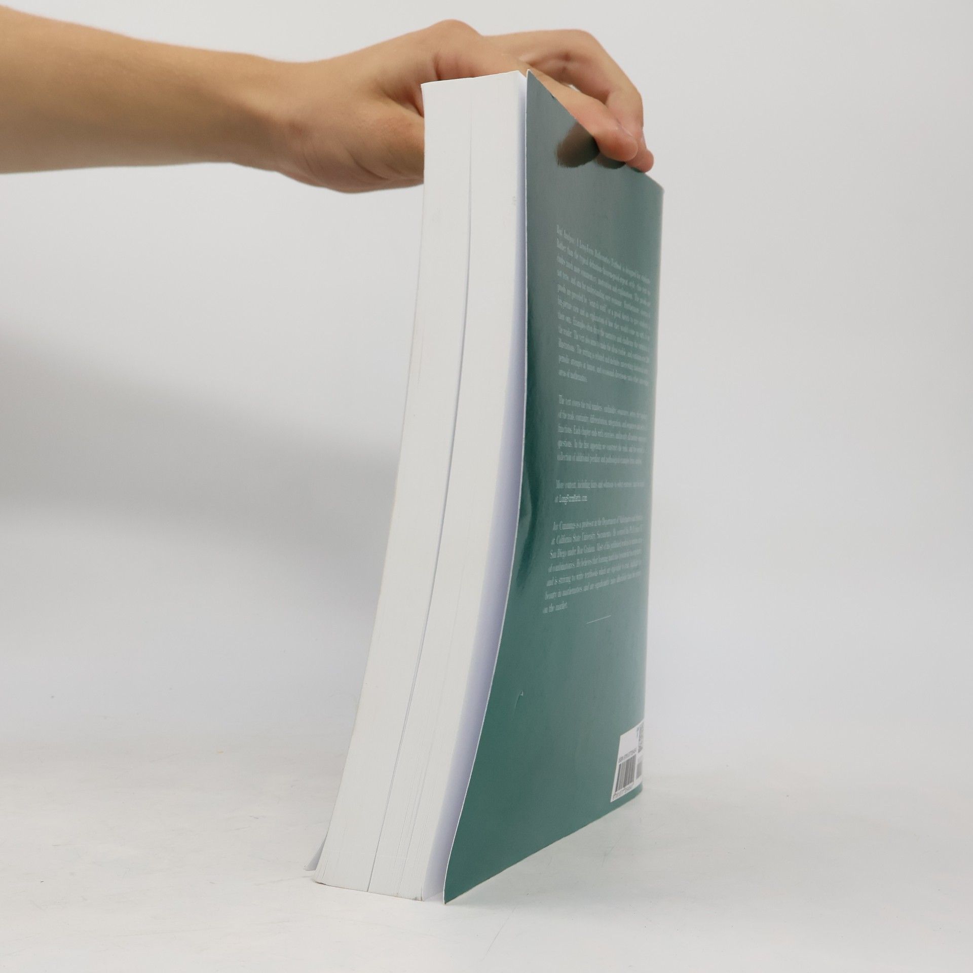 Jay Cummings The Long-Form Math Textbook Series: Real Analysis