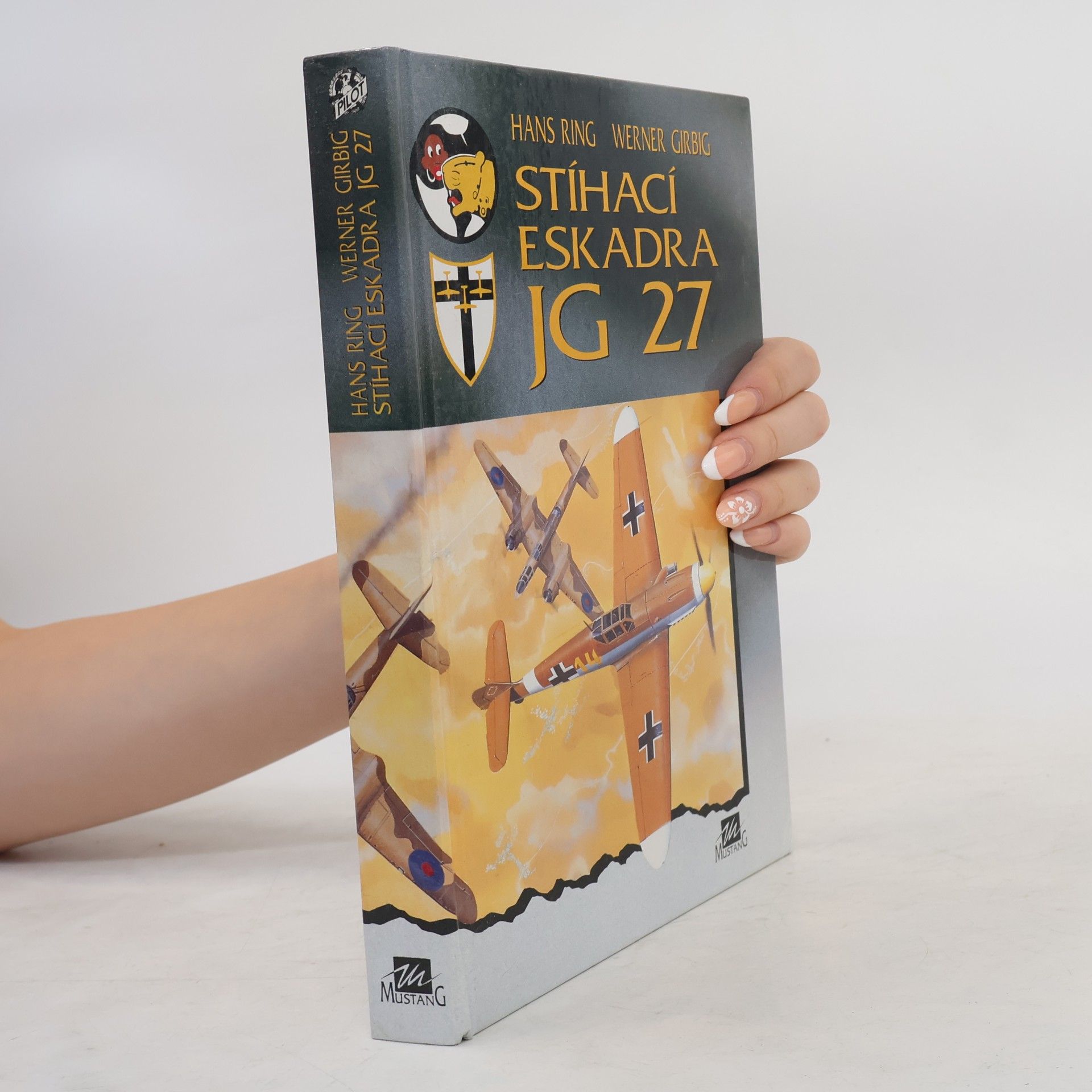 Werner Girbig Stíhací eskadra JG 27