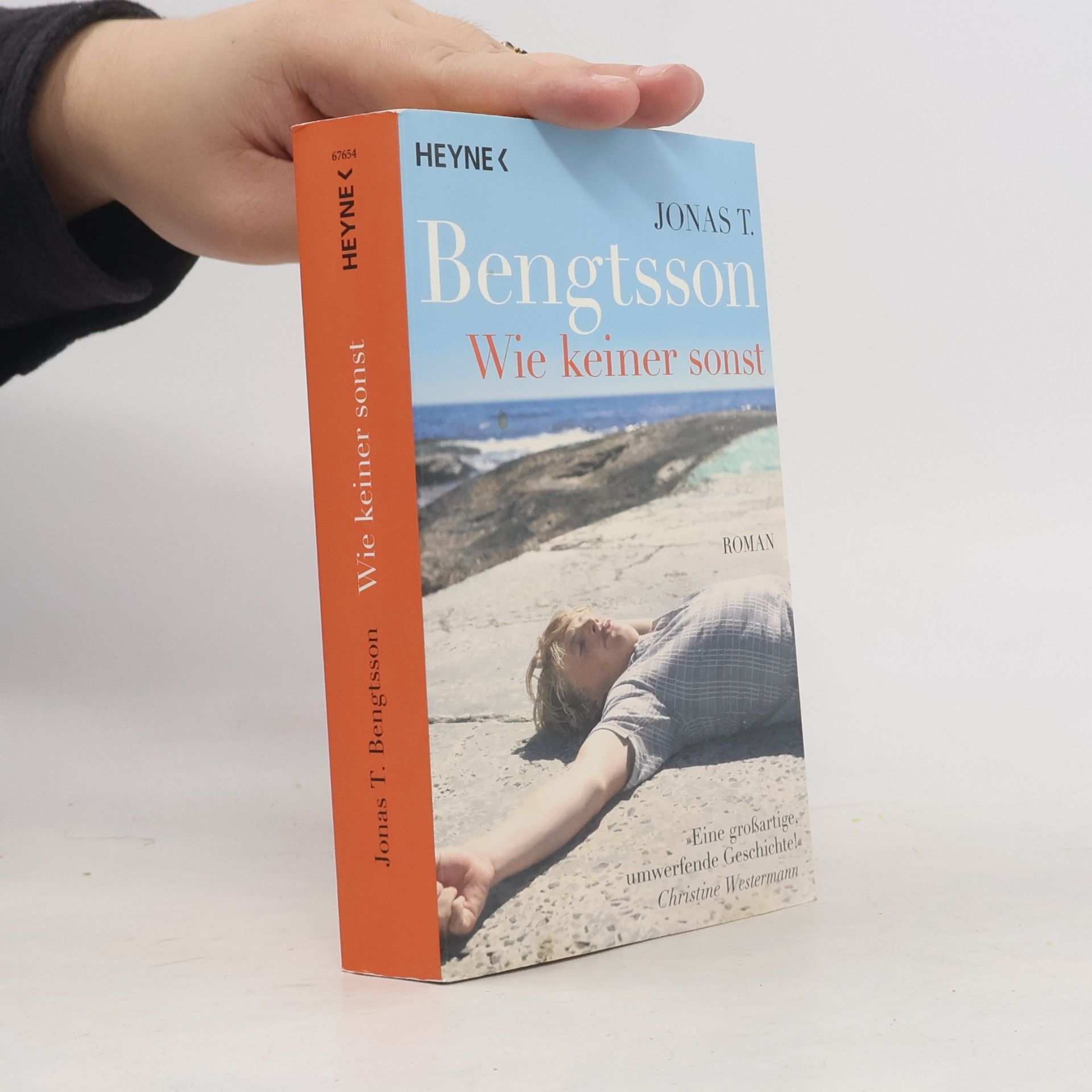 Jonas T. Bengtsson Wie keiner sonst