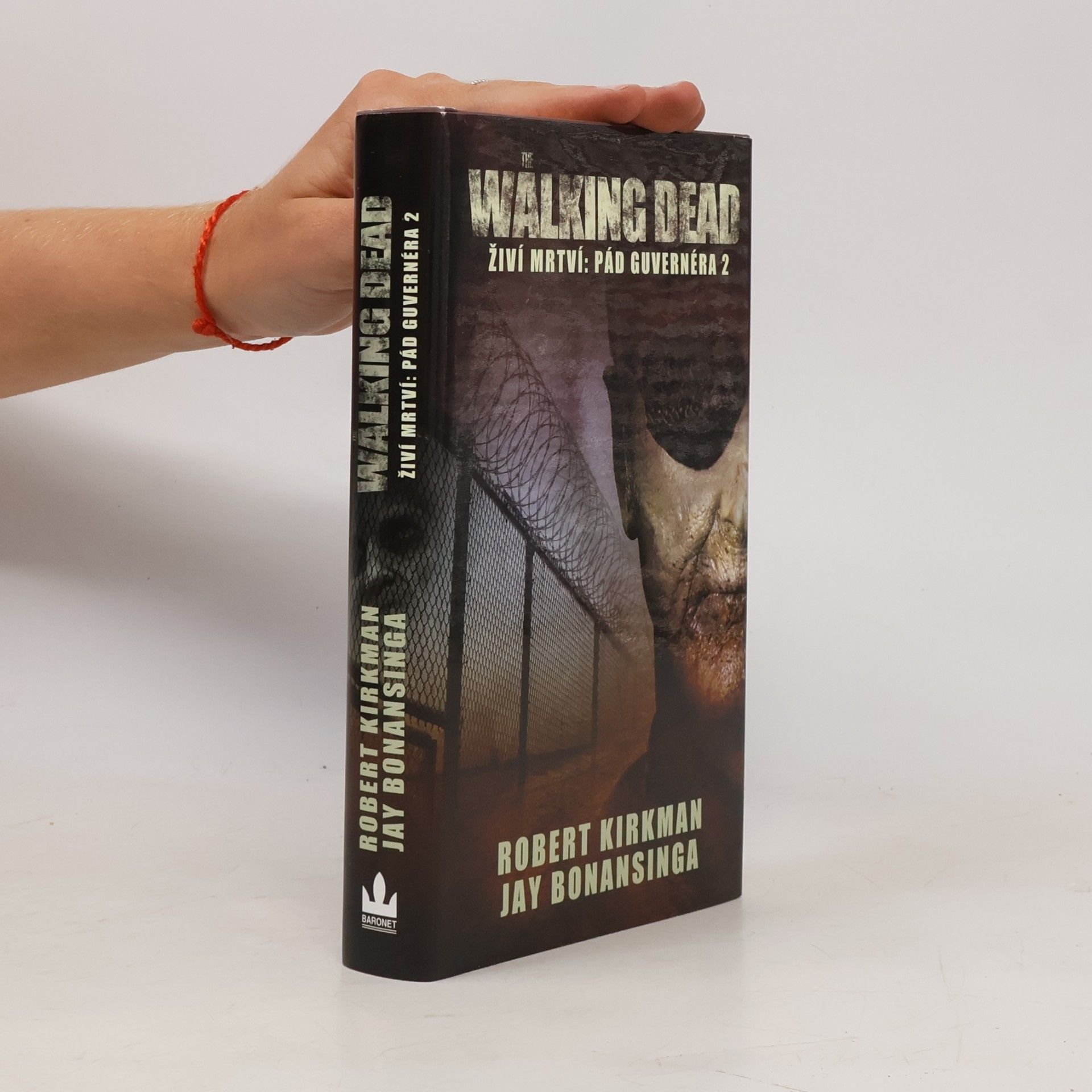 Robert Kirkman Pád Guvernéra 2