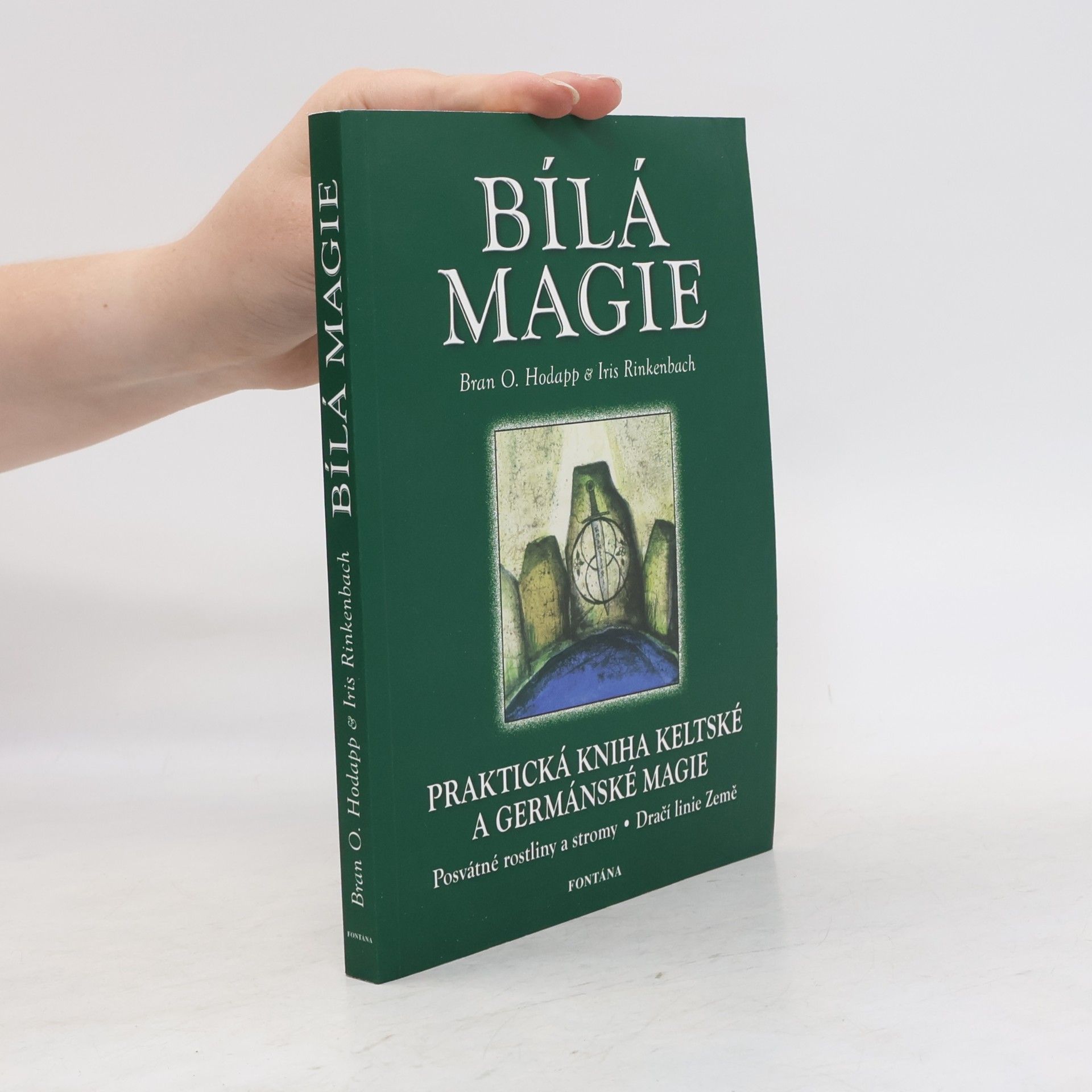 Iris Rinkenbach Bílá magie
