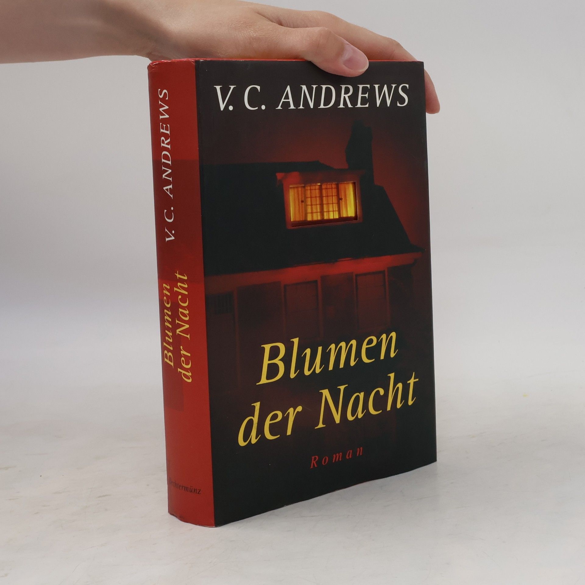 V. C. Andrews Blumen der Nacht