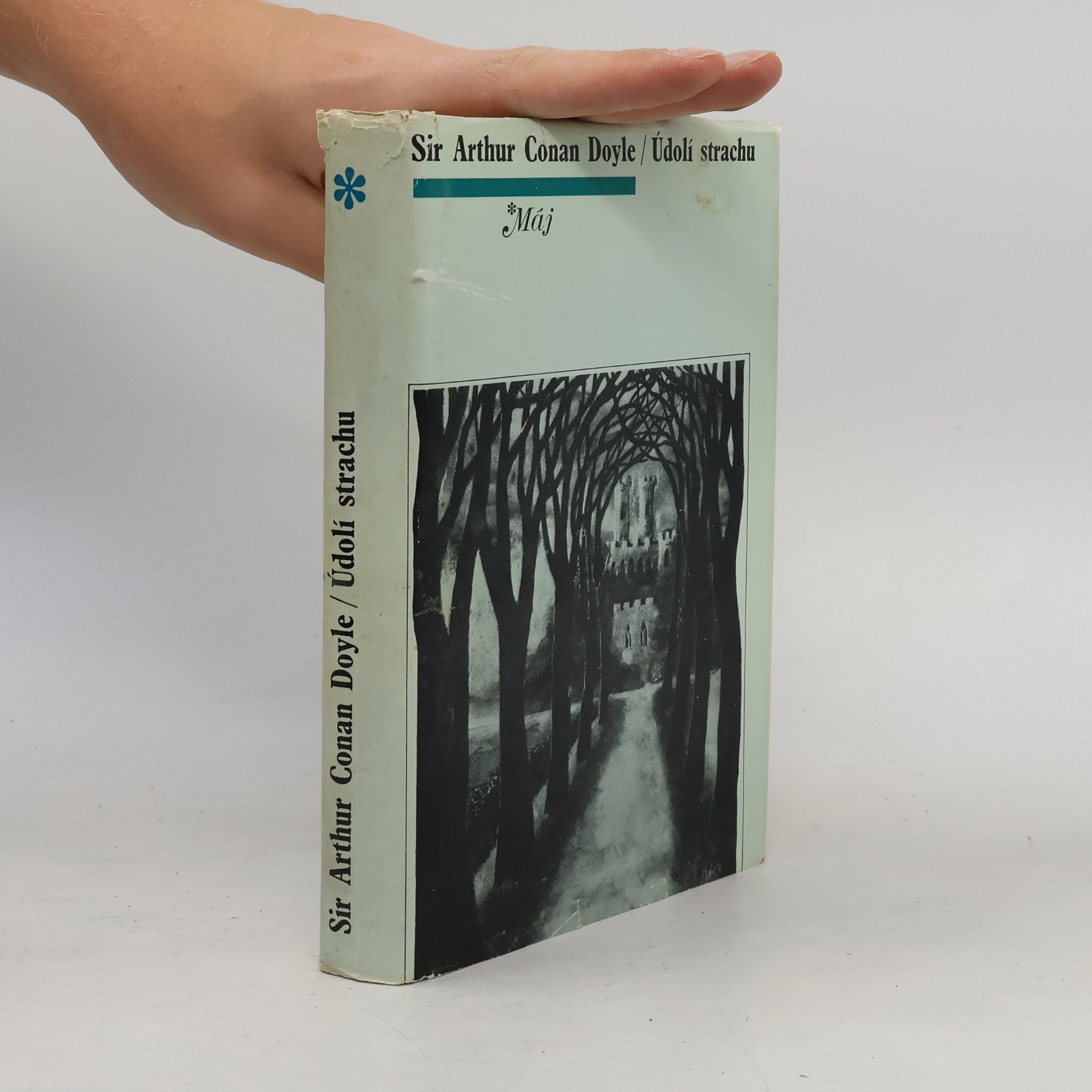 Arthur Conan Doyle Údolí strachu