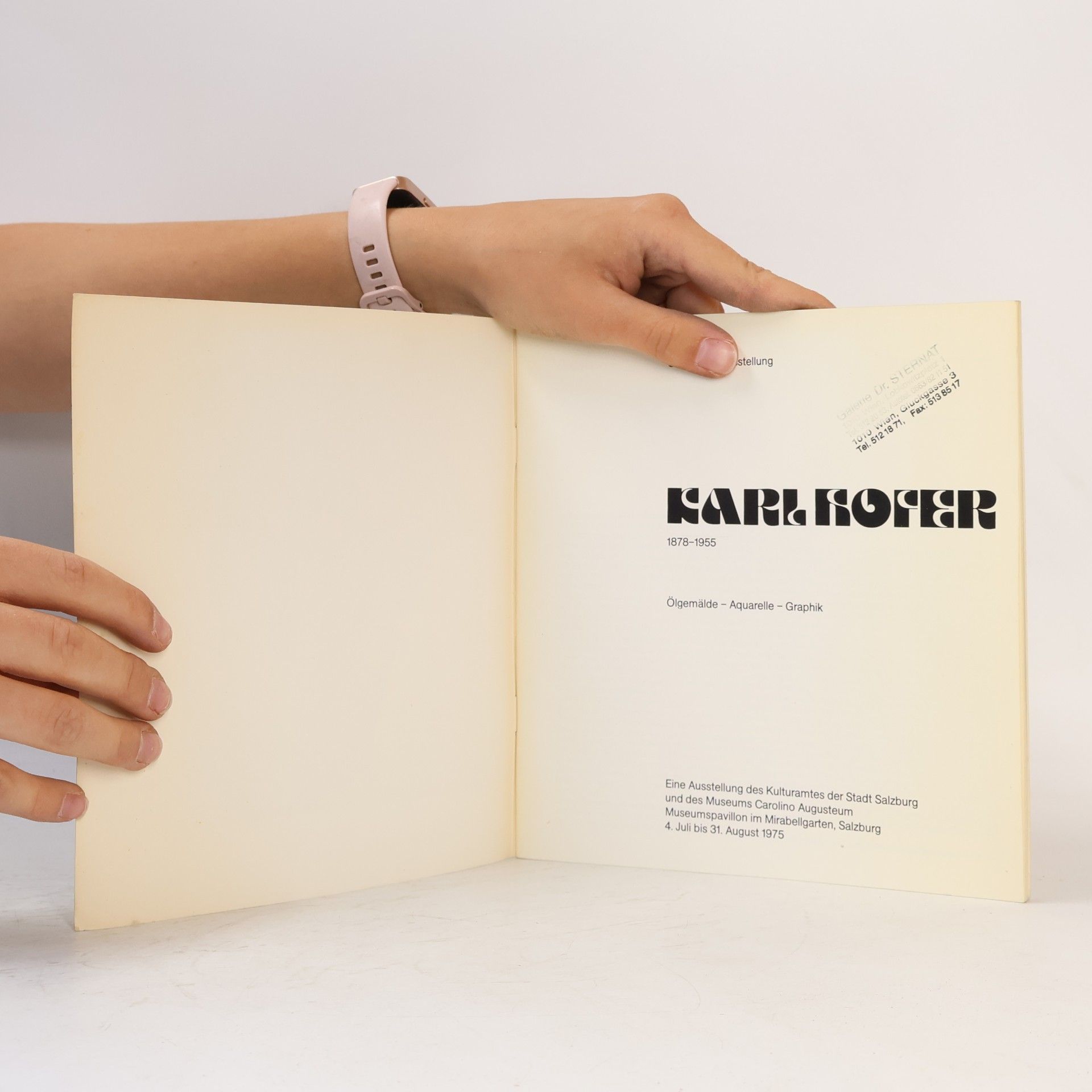Autorenkollektiv Karl Hofer