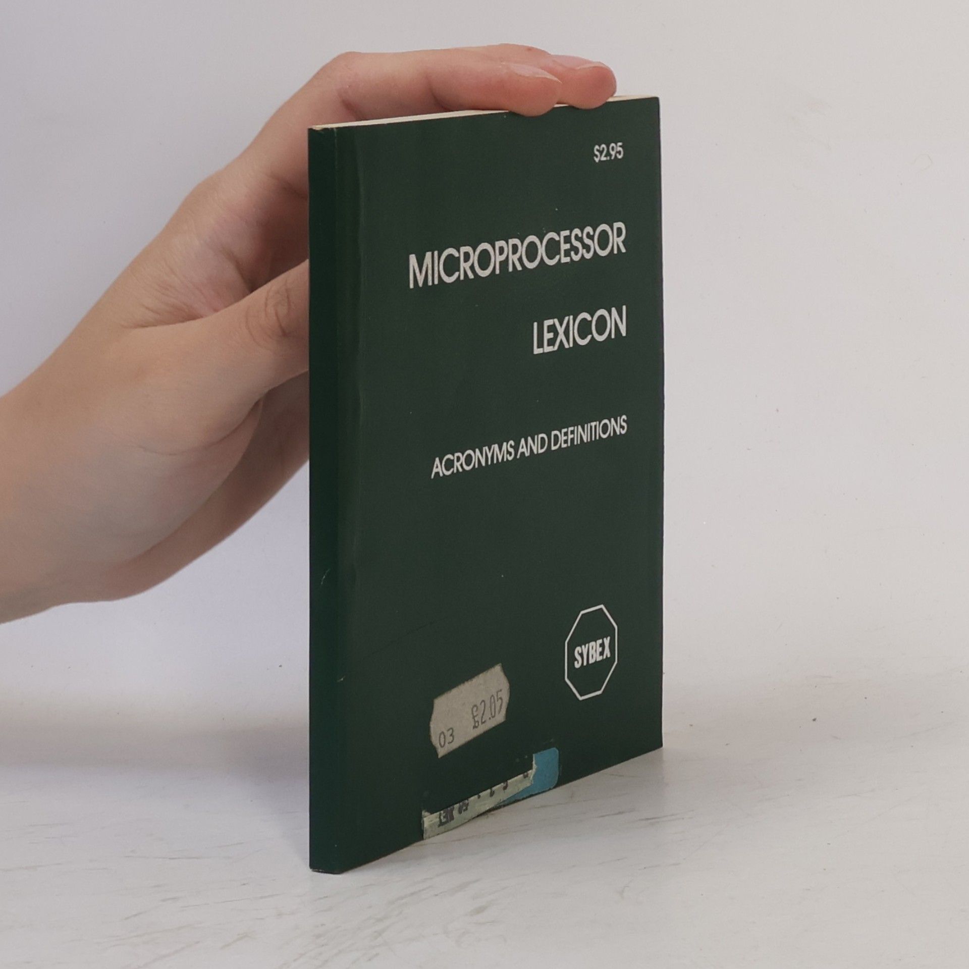 Various authors Microprocessor Lexicon: Acronyms and Definitions.