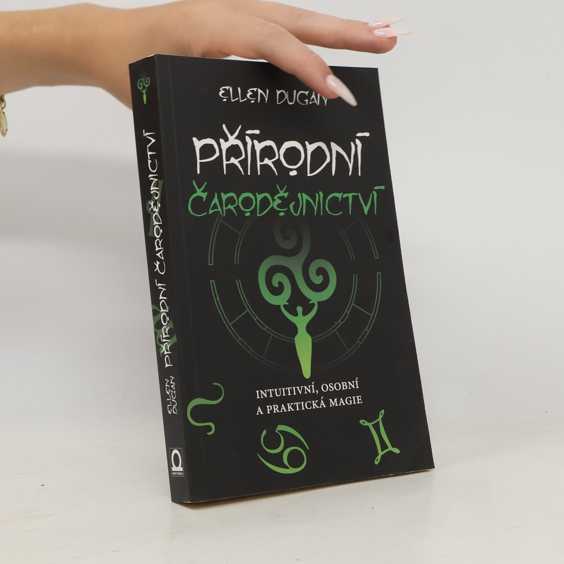 Ellen Dugan Přírodní čarodějnictví