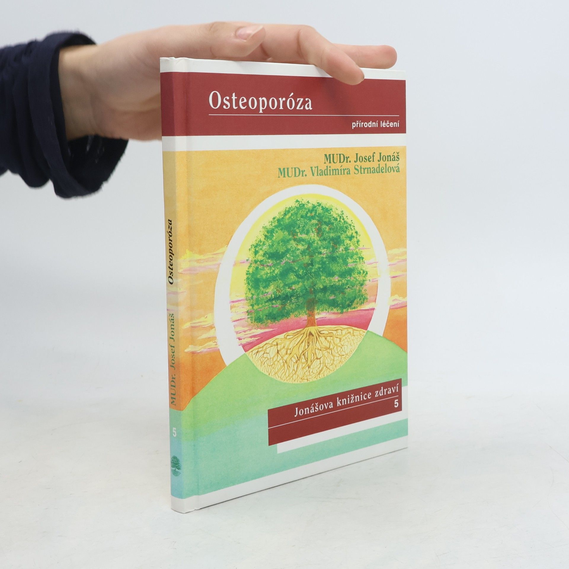 Osteoporóza. Přírodní léčení