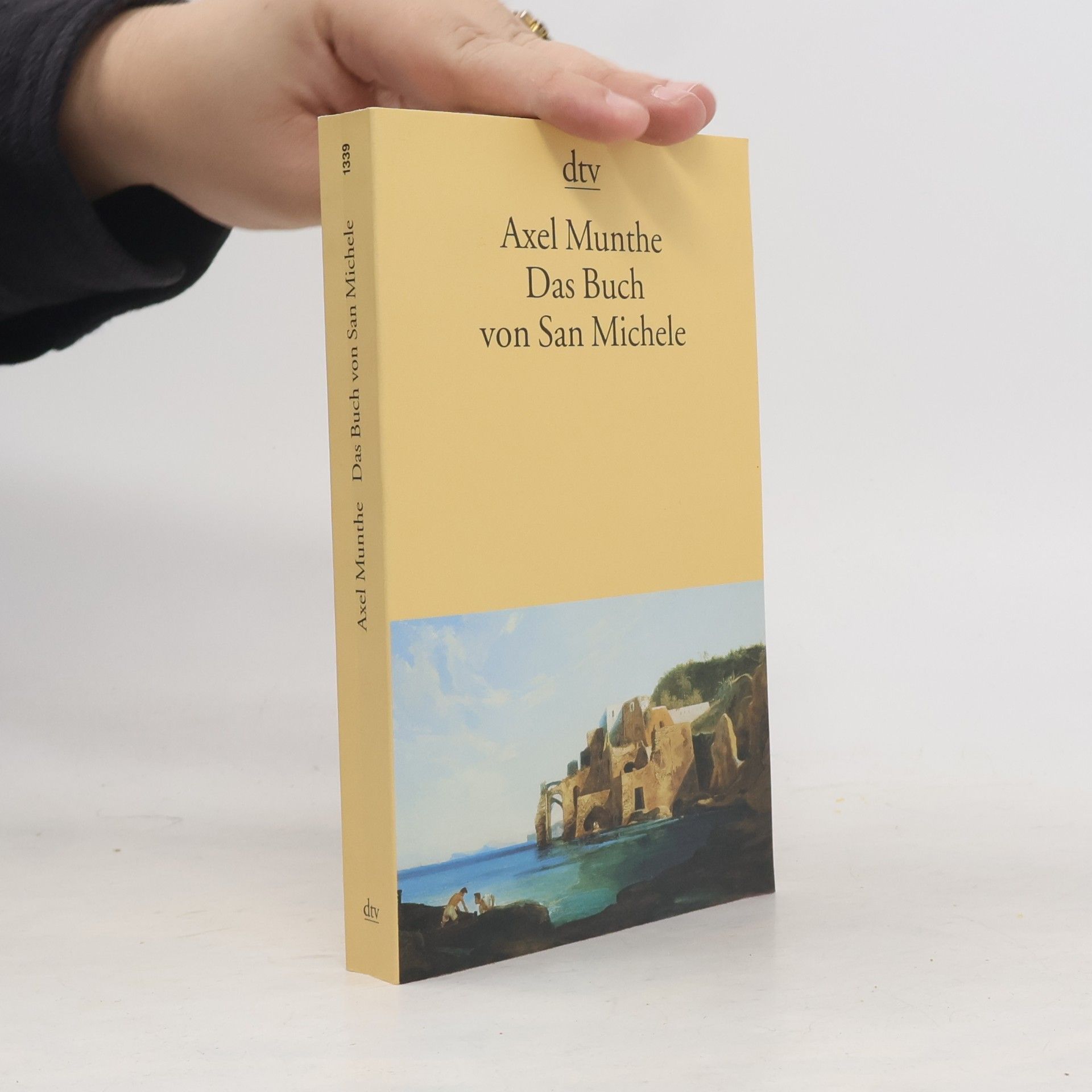 Das Buch von San Michele
