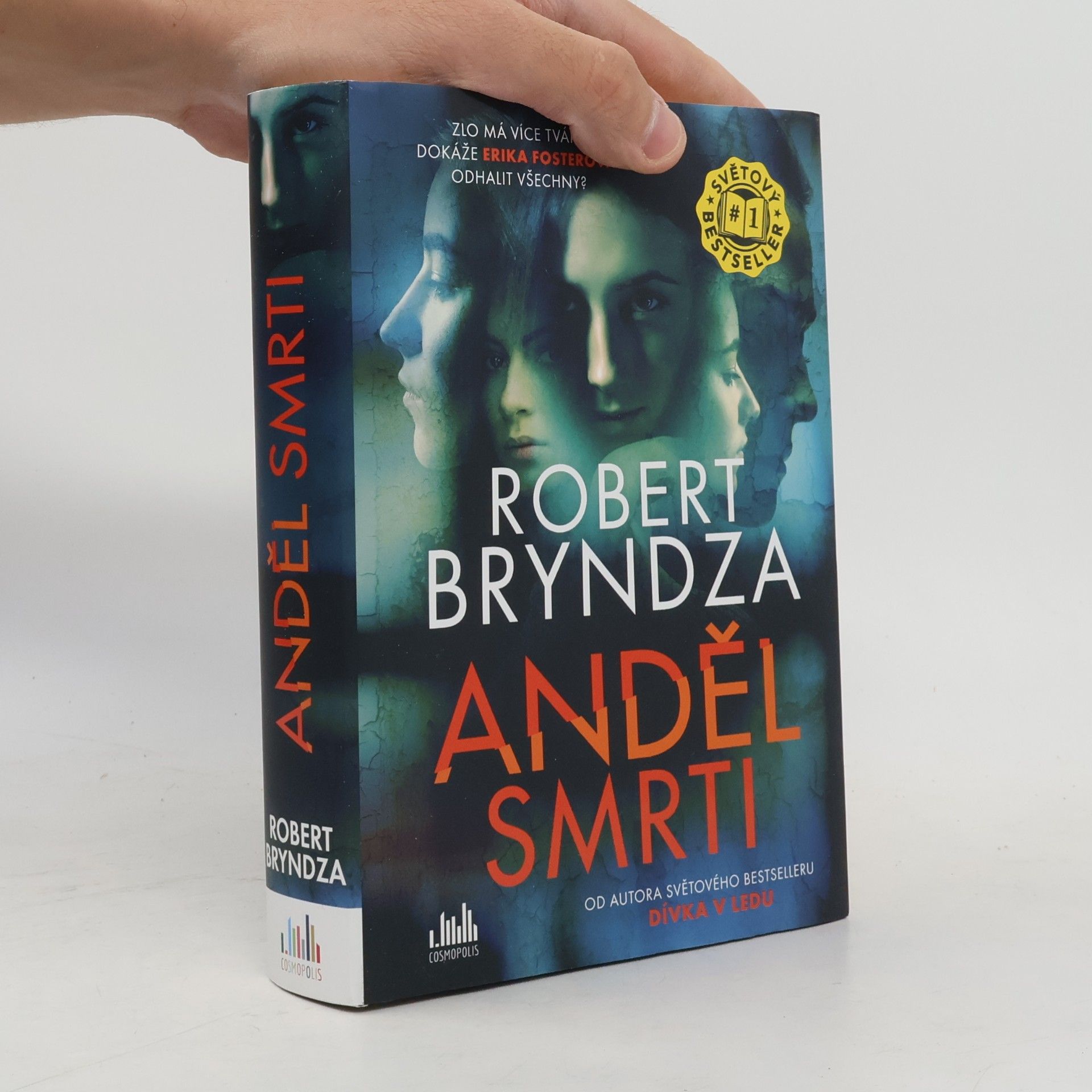Robert Bryndza Anděl smrti