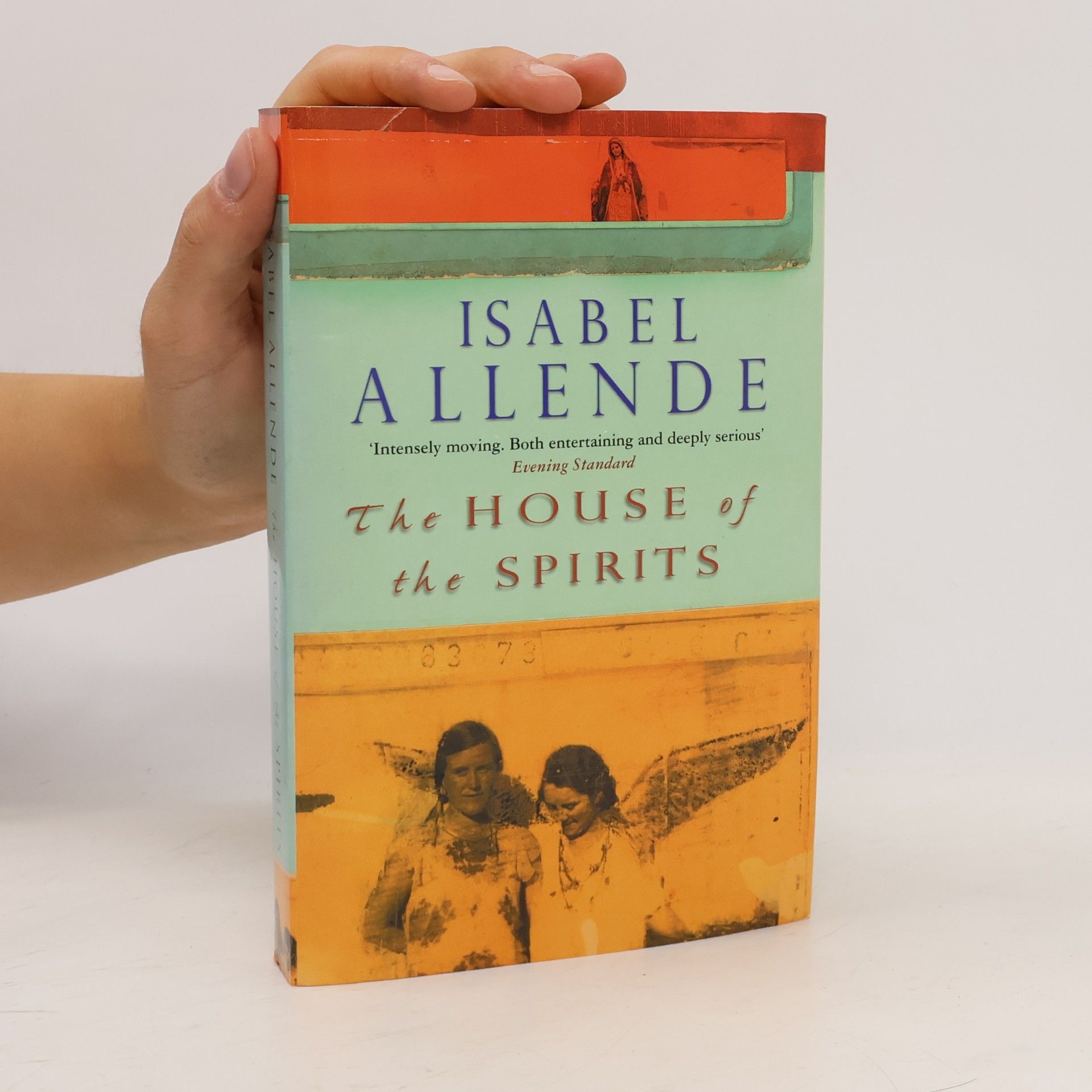 Isabel Allende The house of the spirits