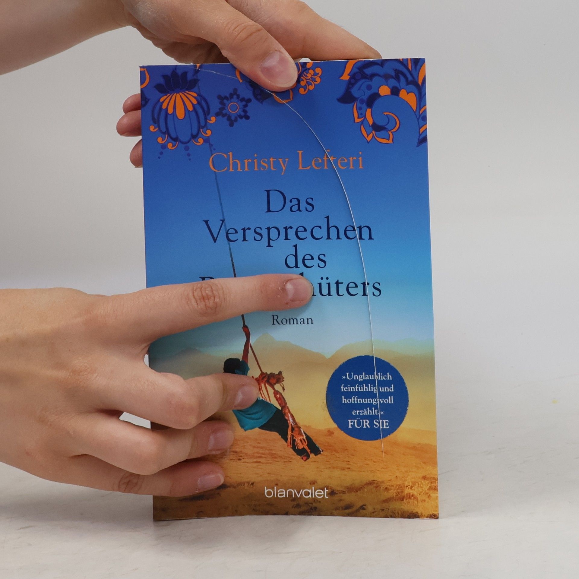 Christy Lefteri Das Versprechen des Bienenhüters