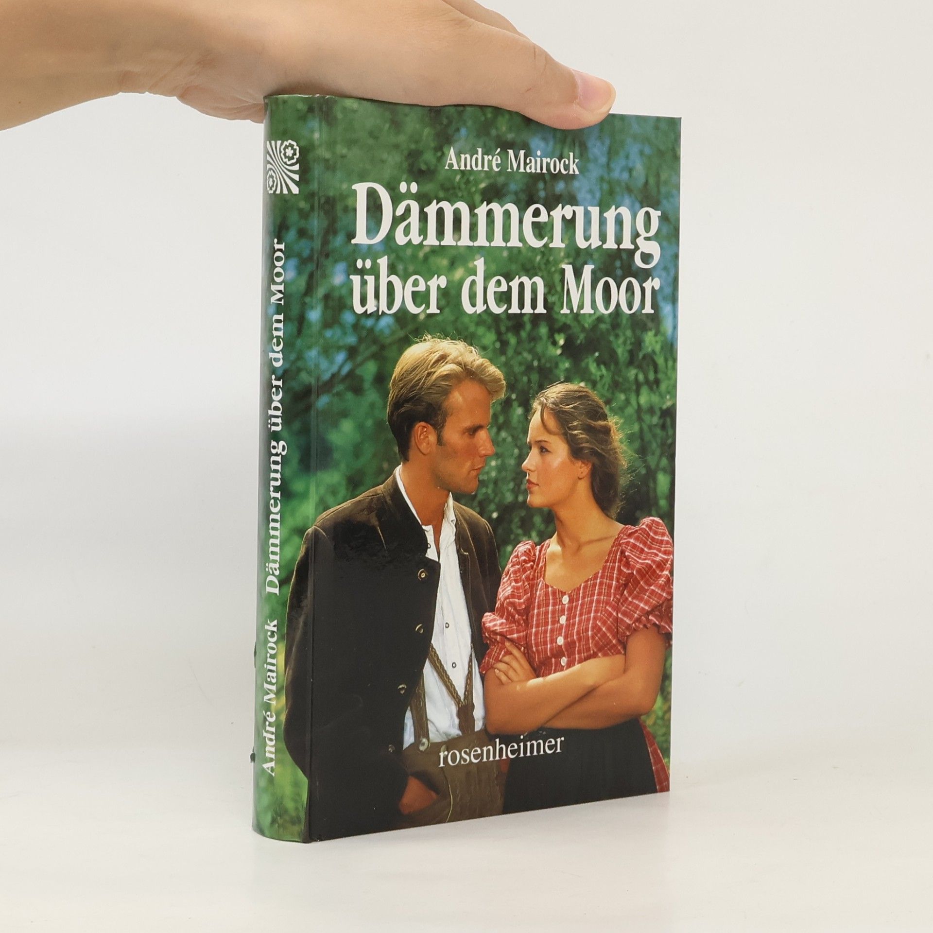 André Mairock Dämmerung über dem Moor