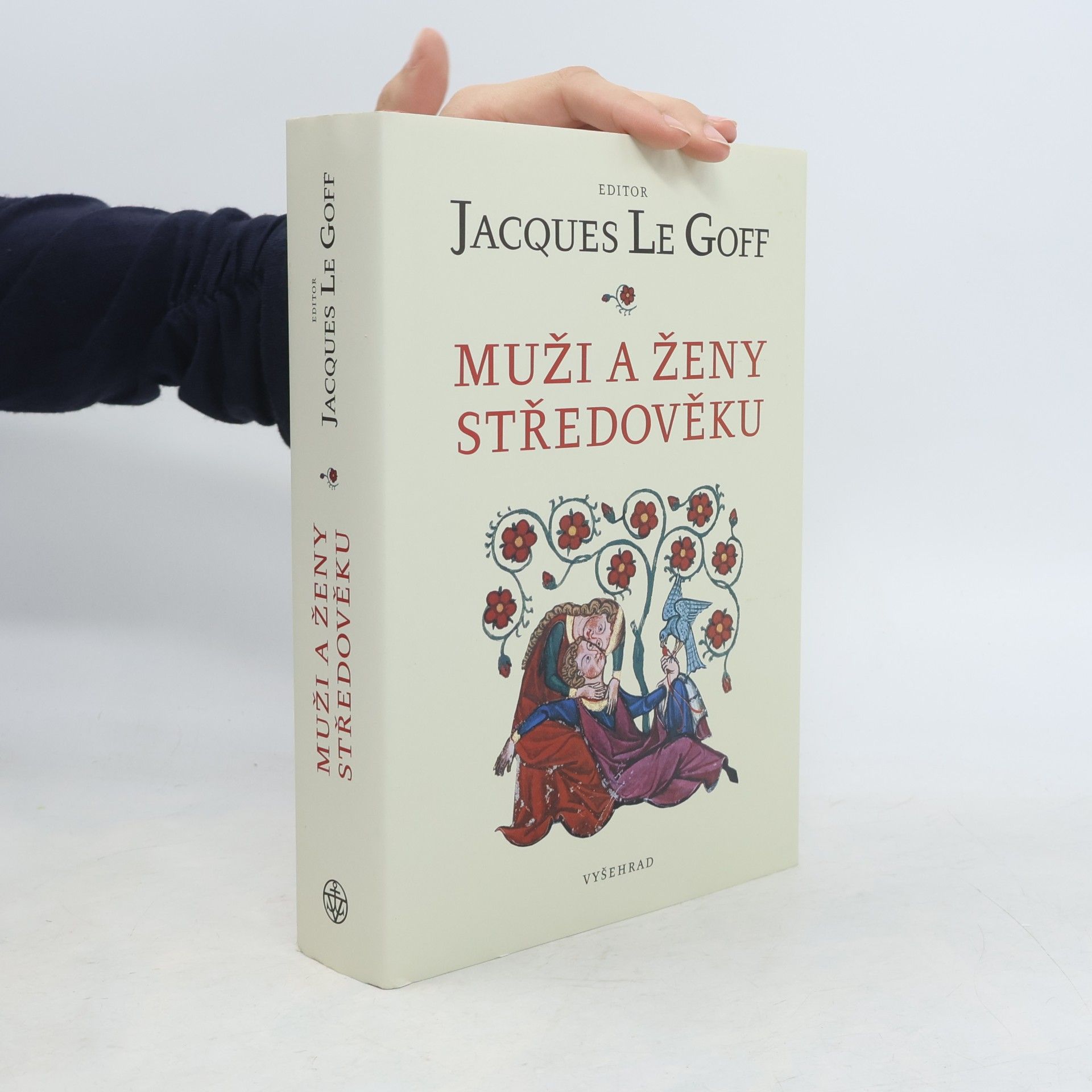 Jacques Le Goff Muži a ženy středověku