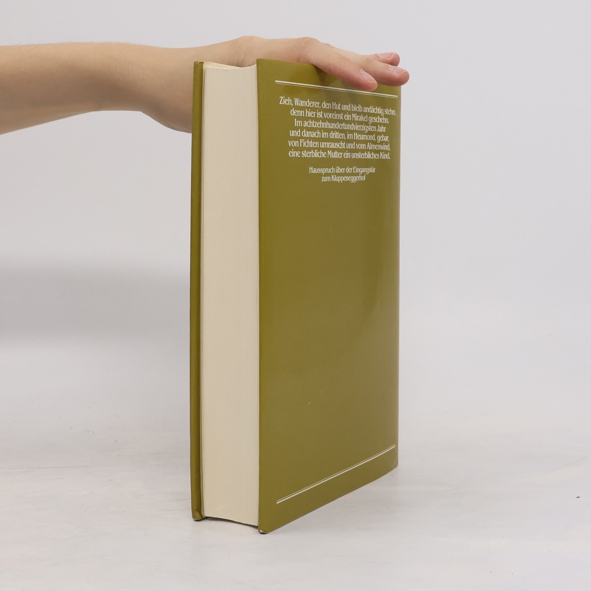 Peter Rosegger Das grosse Rosegger Hausbuch