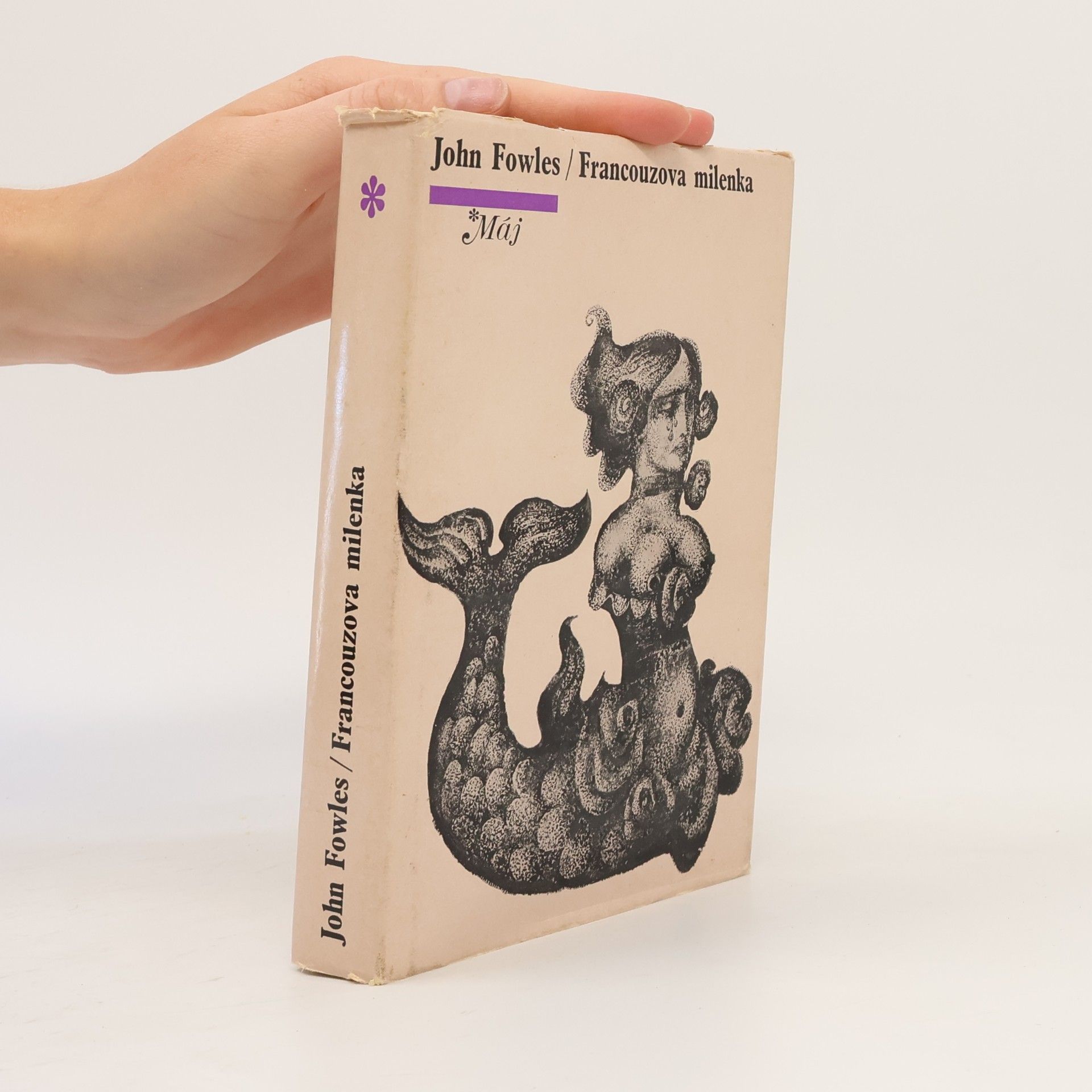 John Fowles Francouzova milenka