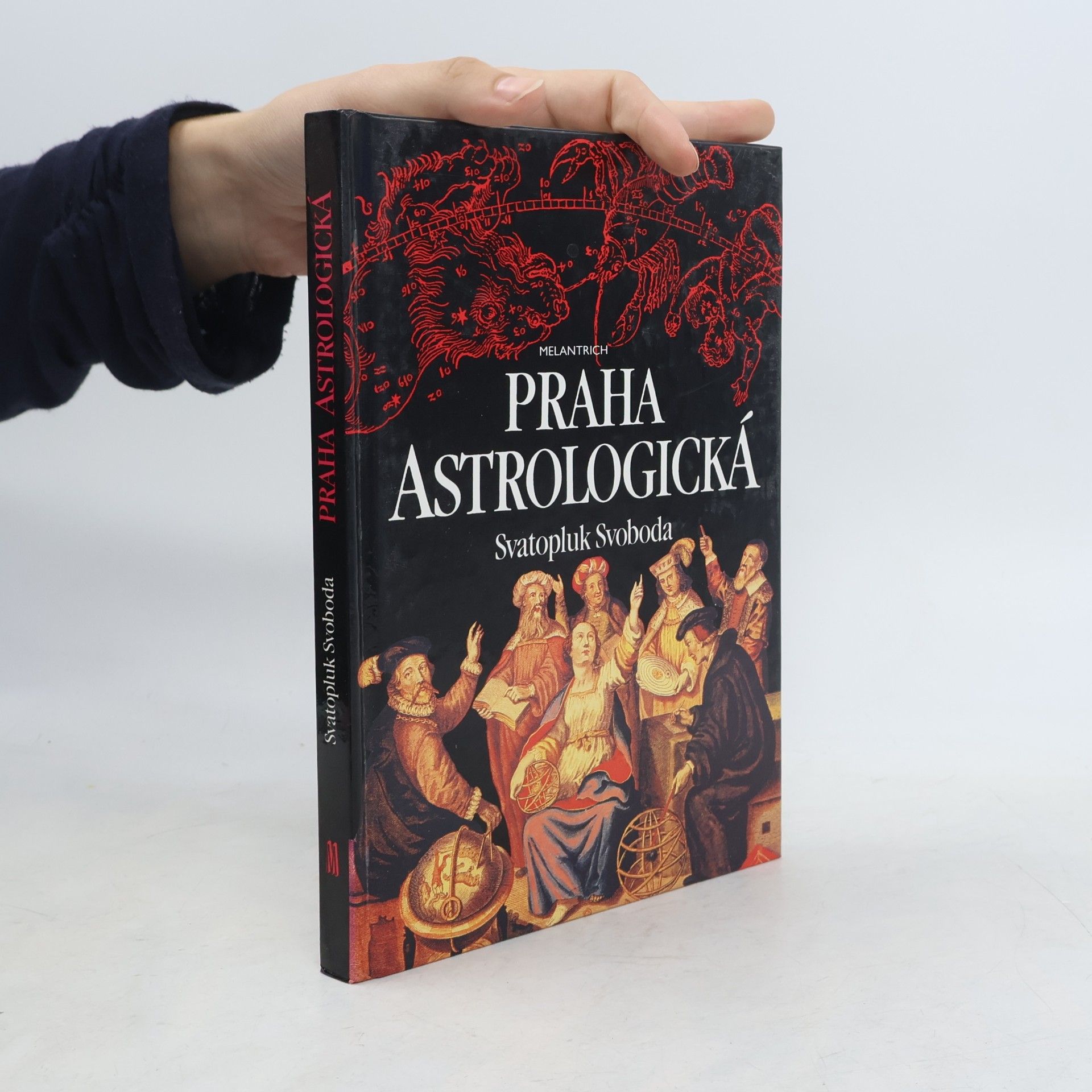 Svatopluk Svoboda Praha astrologická